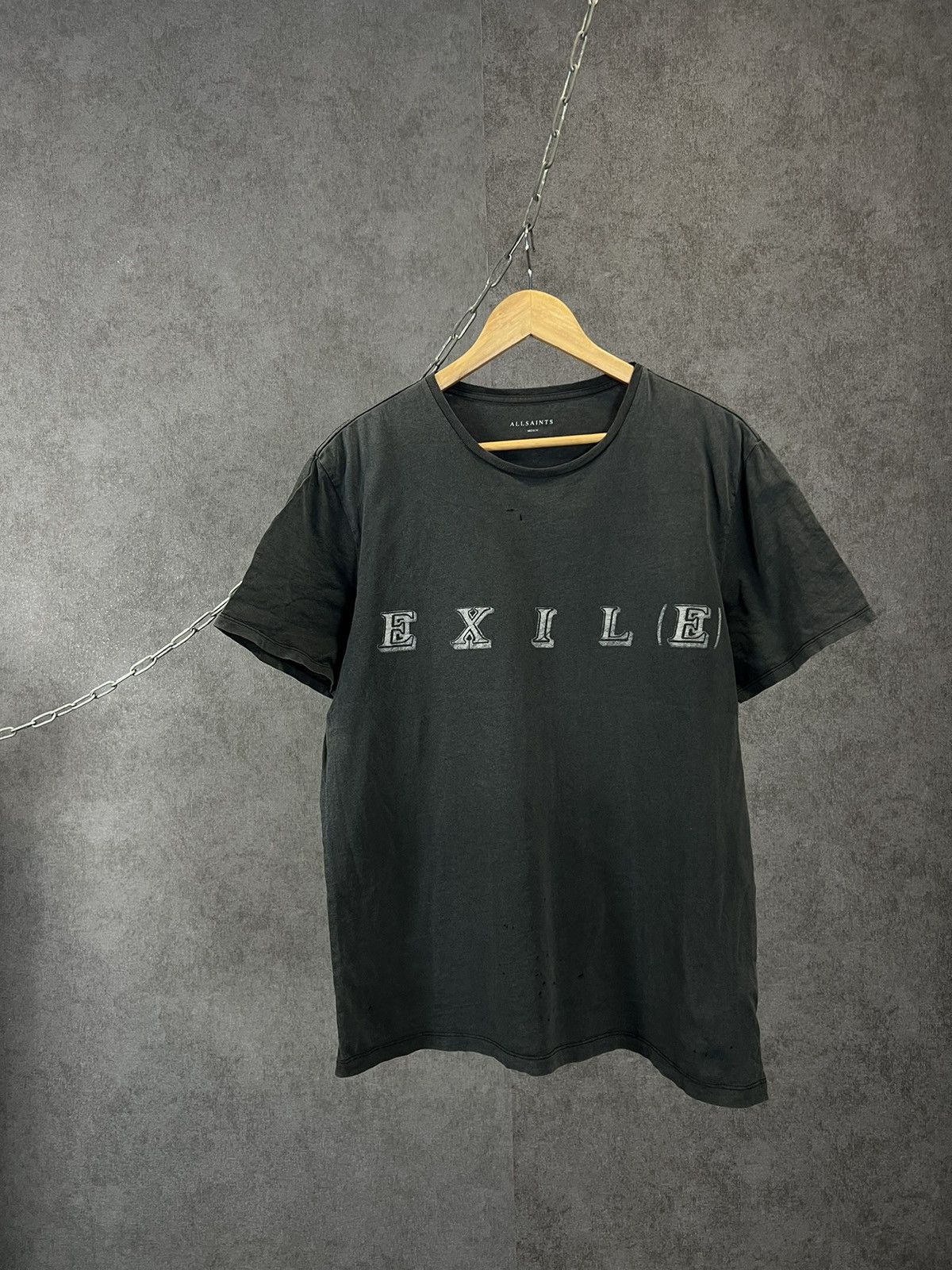 Allsaints Allsaints designer tee Size US M / EU 48-50 / 2 - 1 Thumbnail