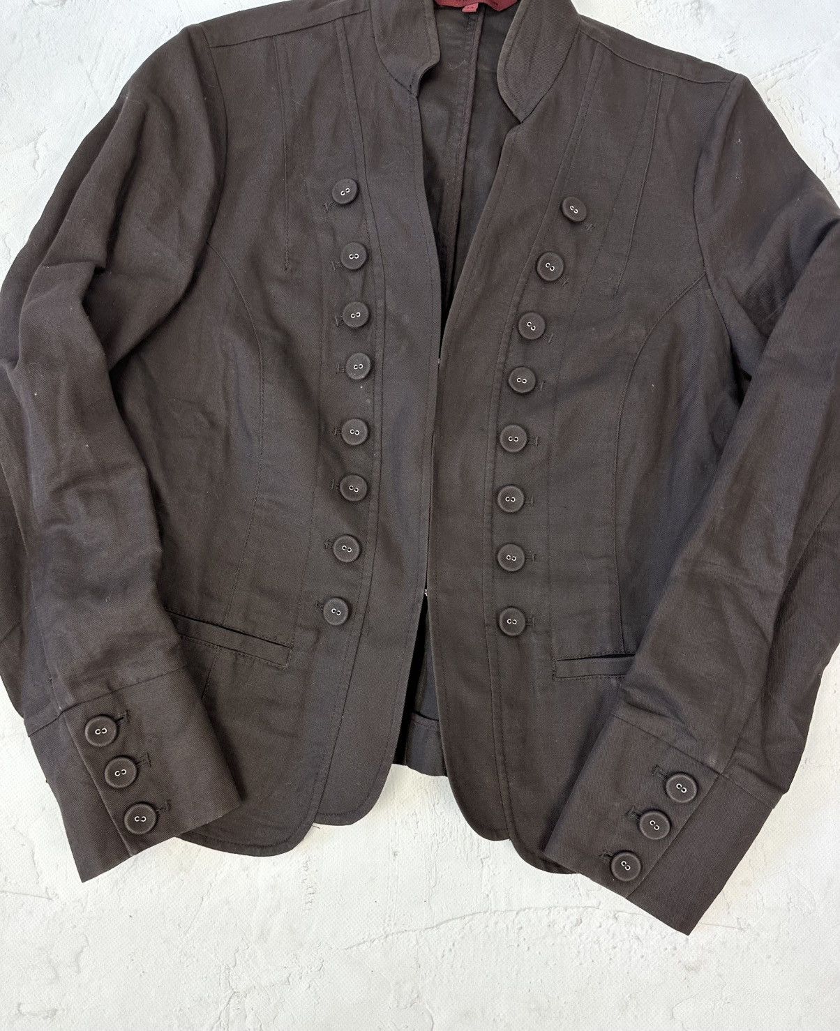 Beauty Beast × If Six Was Nine × Vintage Vintage Japanese Style Jacket Size M / US 6-8 / IT 42-44 - 3 Thumbnail