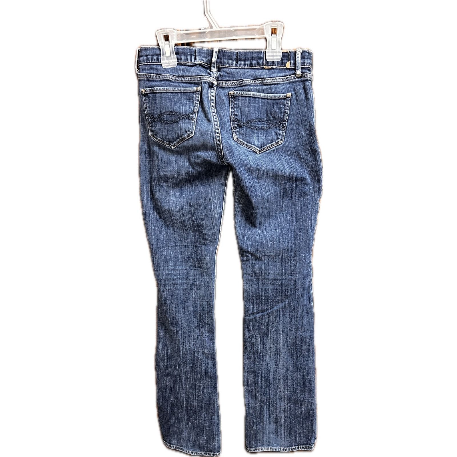 Abercrombie & Fitch Abercrombie & Fitch Perfect Stretch jeans see measurements Size 26" / US 2 / IT 38 - 3 Thumbnail