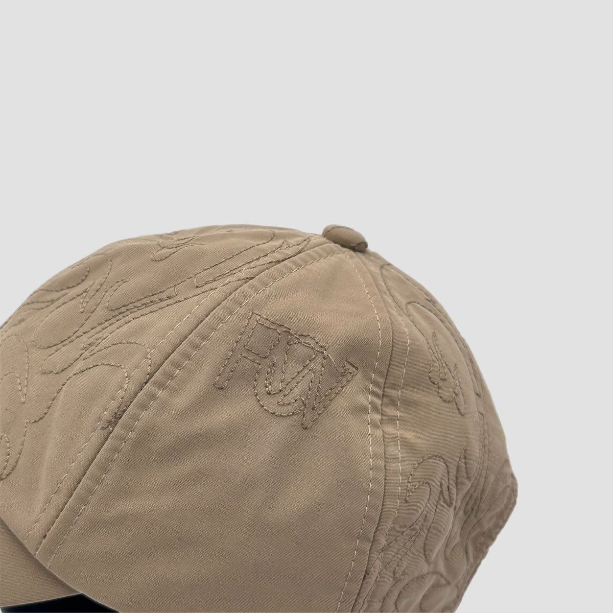 Feng Chen Wang Feng Chen Wang Baseball Cap Size ONE SIZE - 10 Thumbnail