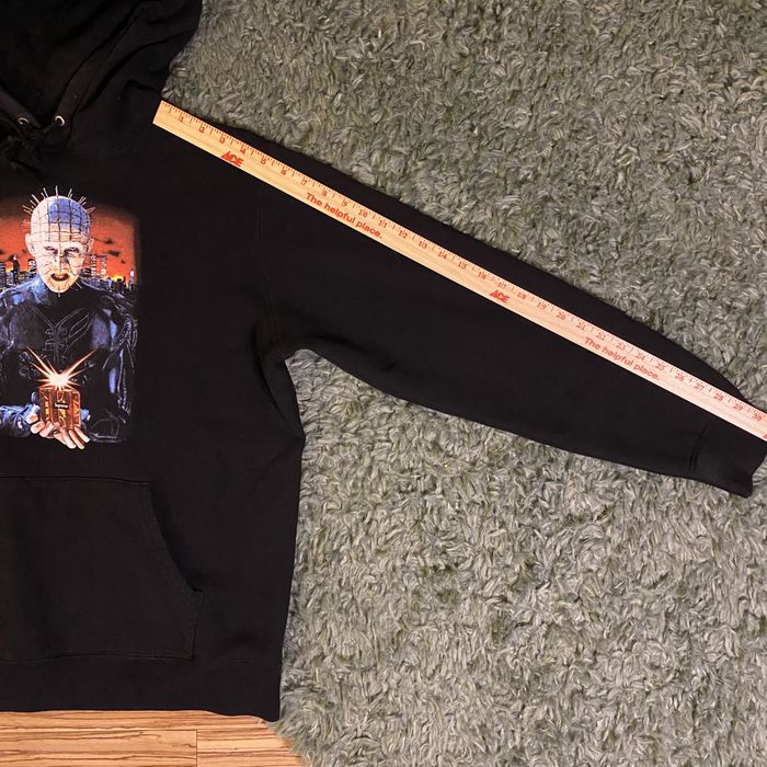 Supreme discount hellraiser hoodie