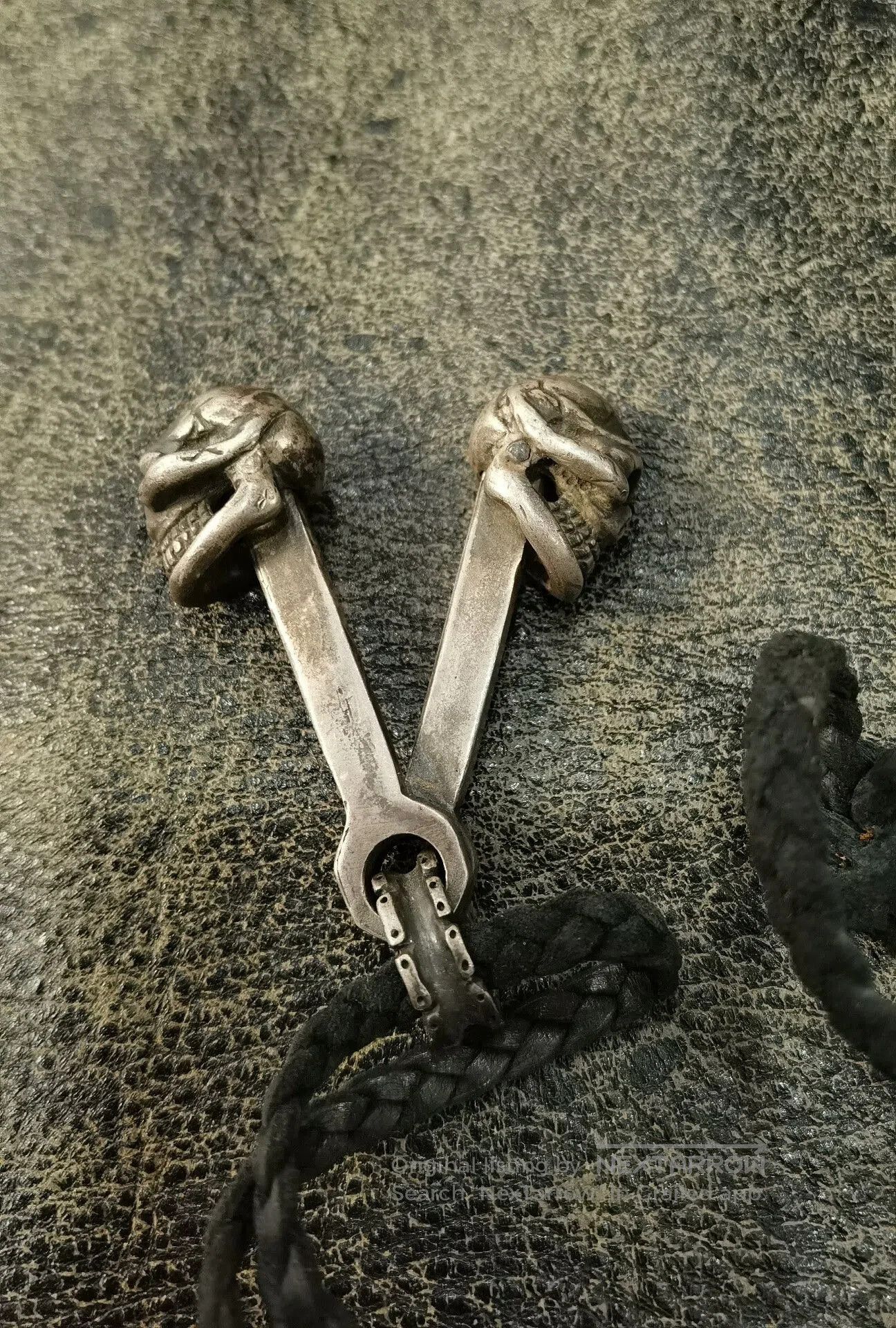 Other Stoplight Takayama Early Piston Pendant. Size ONE SIZE - 1 Thumbnail