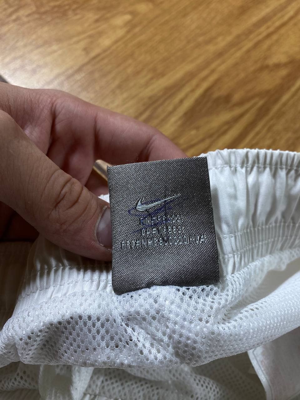 Nike × Vintage Vintage Nike Shorts Size US 32 / EU 48 - 14 Thumbnail
