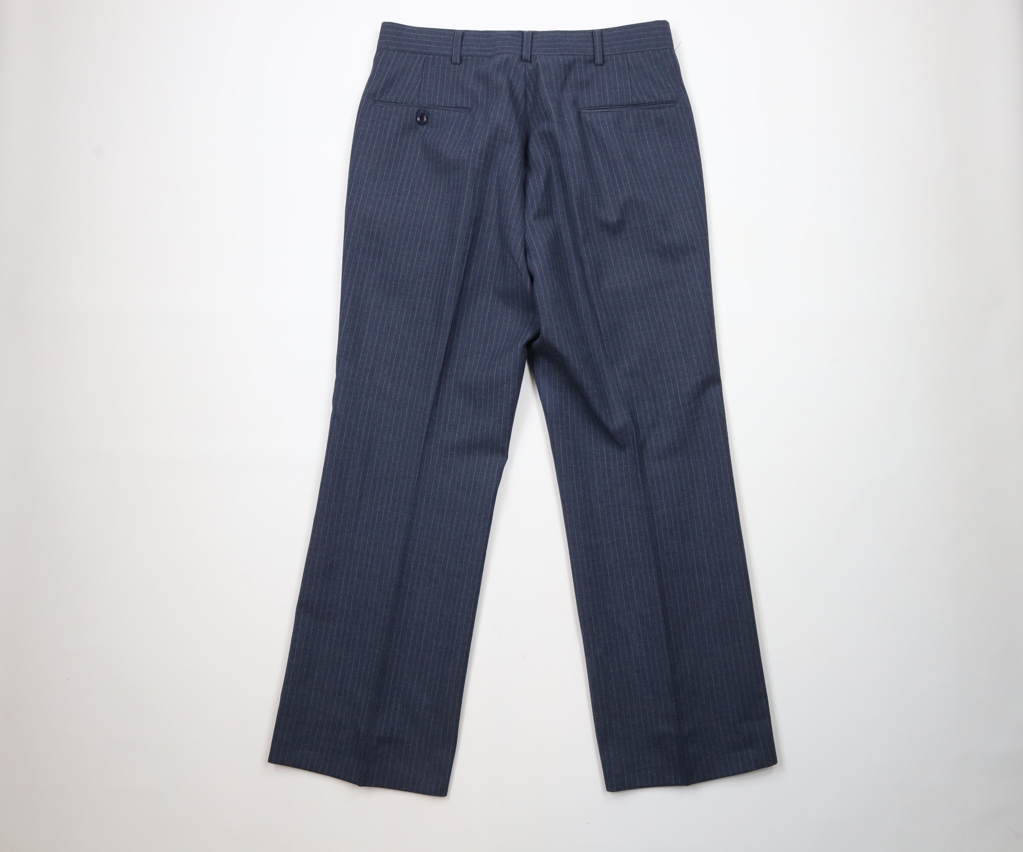 Vintage Vintage 70s Streetwear Bell Bottoms Chino Pants USA Size US 32 / EU 48 - 8 Thumbnail