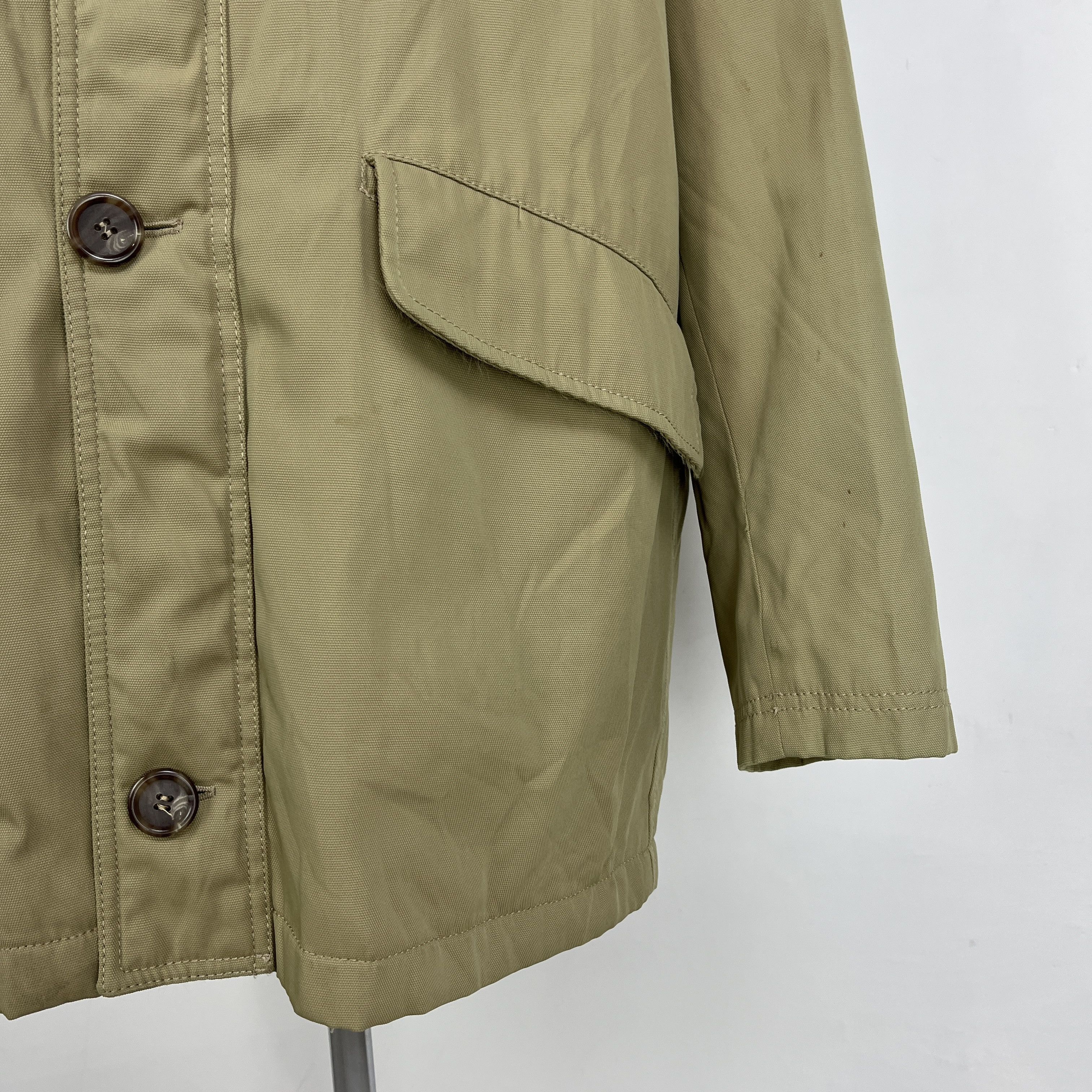 Burberry Parka Burberry – 50 IT Size US M / EU 48-50 / 2 - 3 Thumbnail