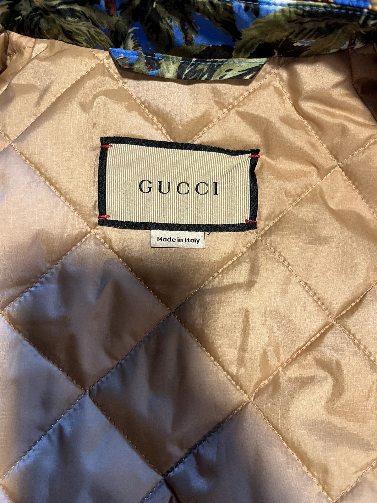 Gucci Gucci padded bomber. Size US S / EU 44-46 / 1 - 8 Thumbnail