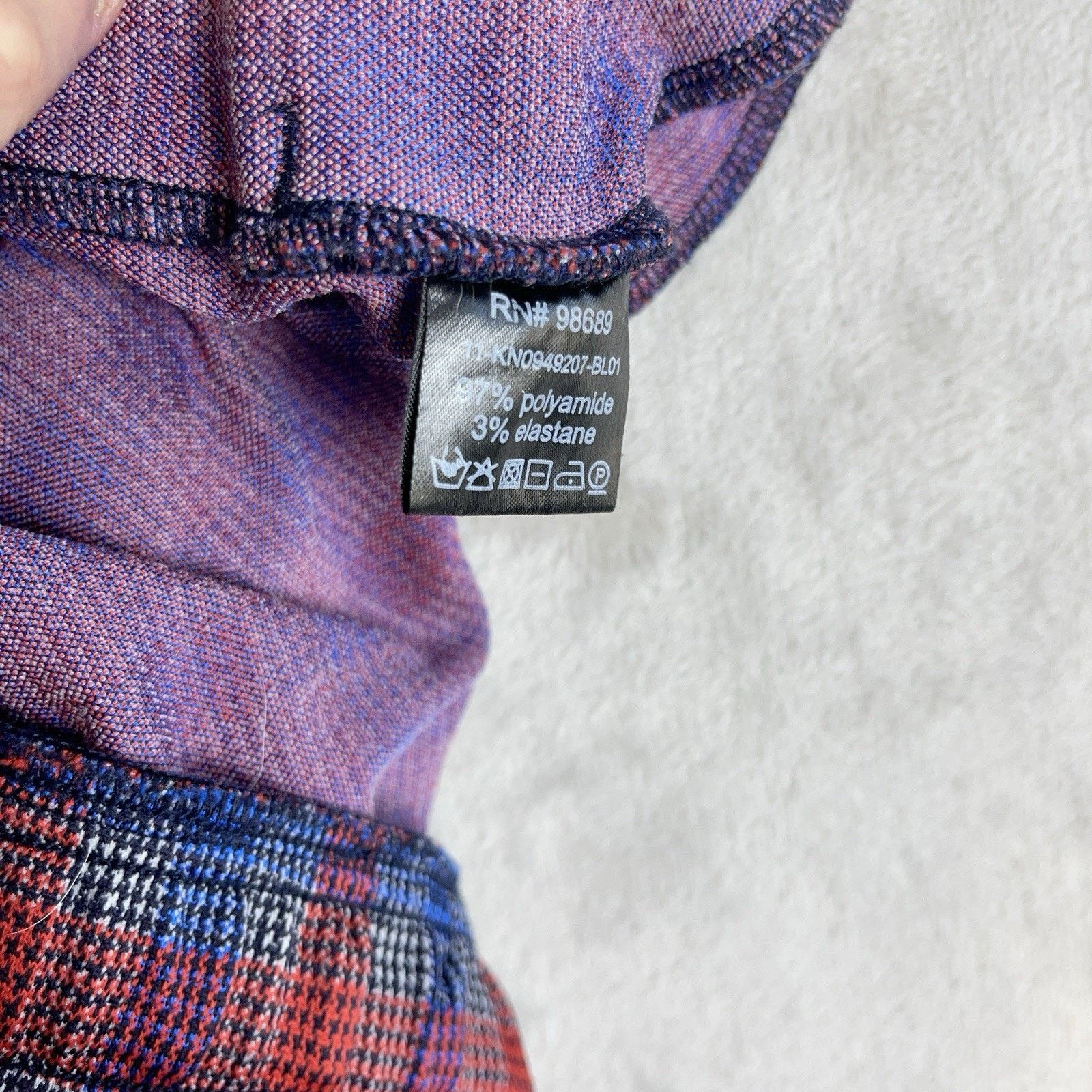 Todd Snyder Todd Snyder NY Plaid Tech Track Pants Tapered Zip Cuffs Med Size US 32 / EU 48 - 7 Thumbnail