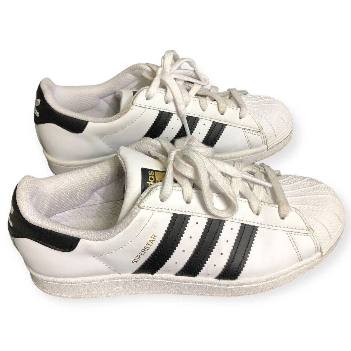 Adidas superstar size 6.5 us best sale