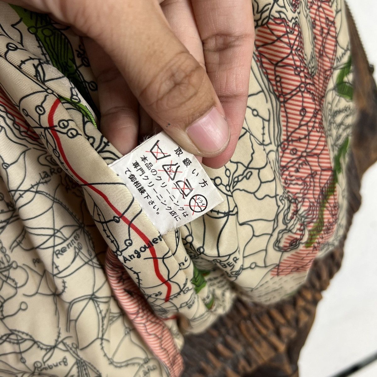 Japanese Brand 🔥 TRUE VINTAGE K&A LEATHER BOMBER JACKET Size US L / EU 52-54 / 3 - 17 Thumbnail