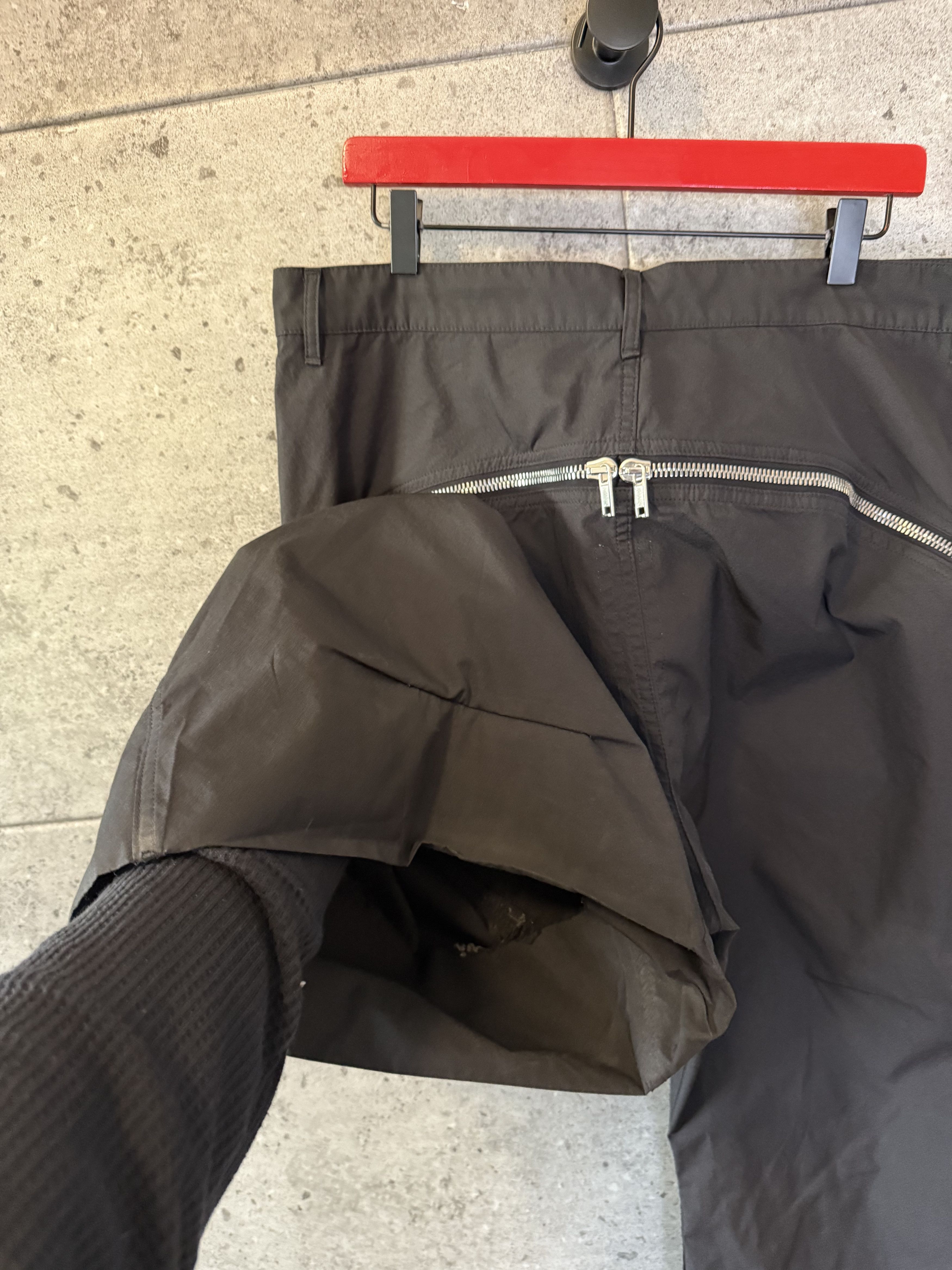 Rick Owens Rick owens bolan banana pants Size US 38 / EU 54 - 6 Thumbnail