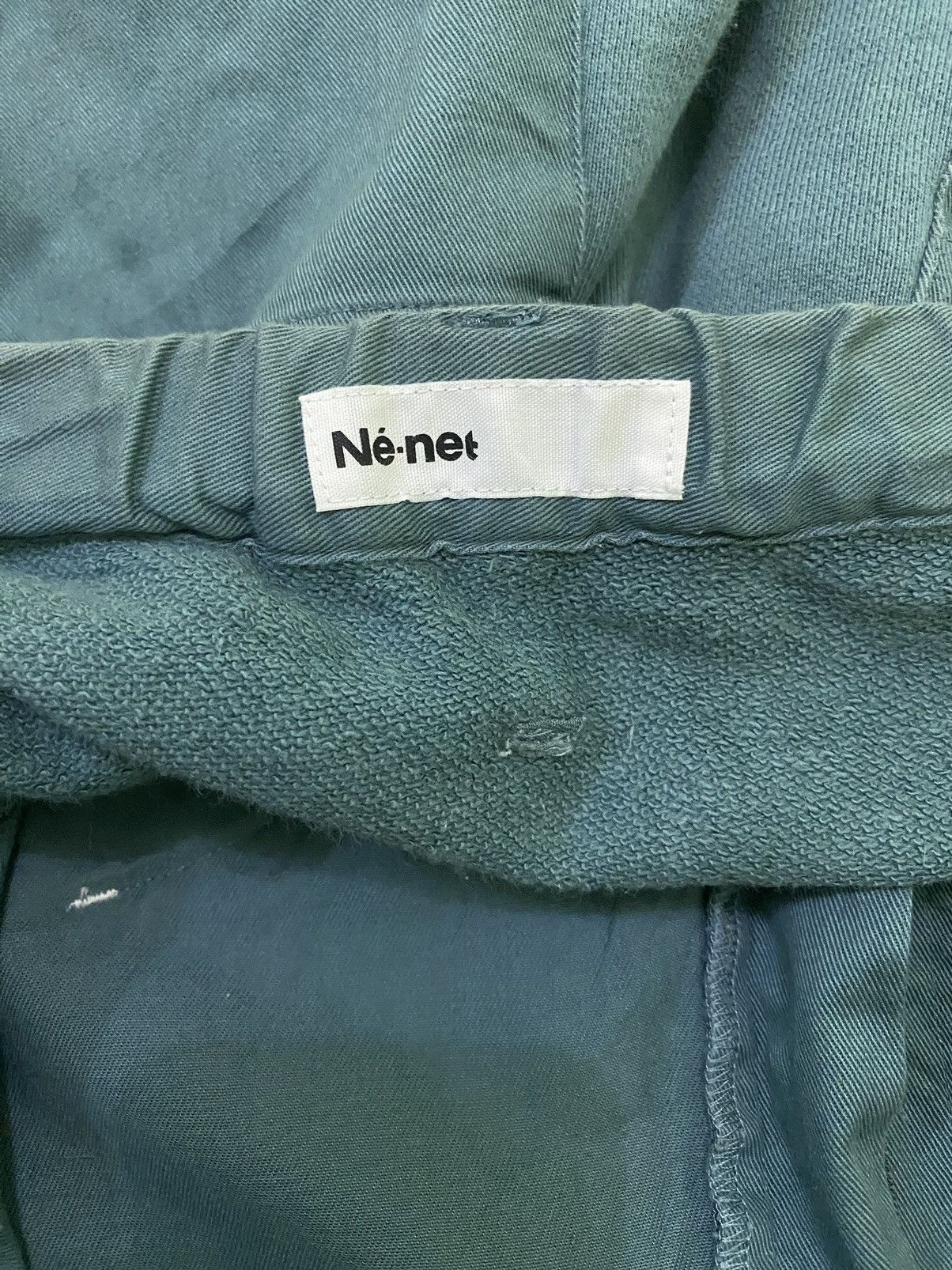 Issey Miyake Ne-Net Issey Miyake Pocket Pants Size US 36 / EU 52 - 3 Thumbnail