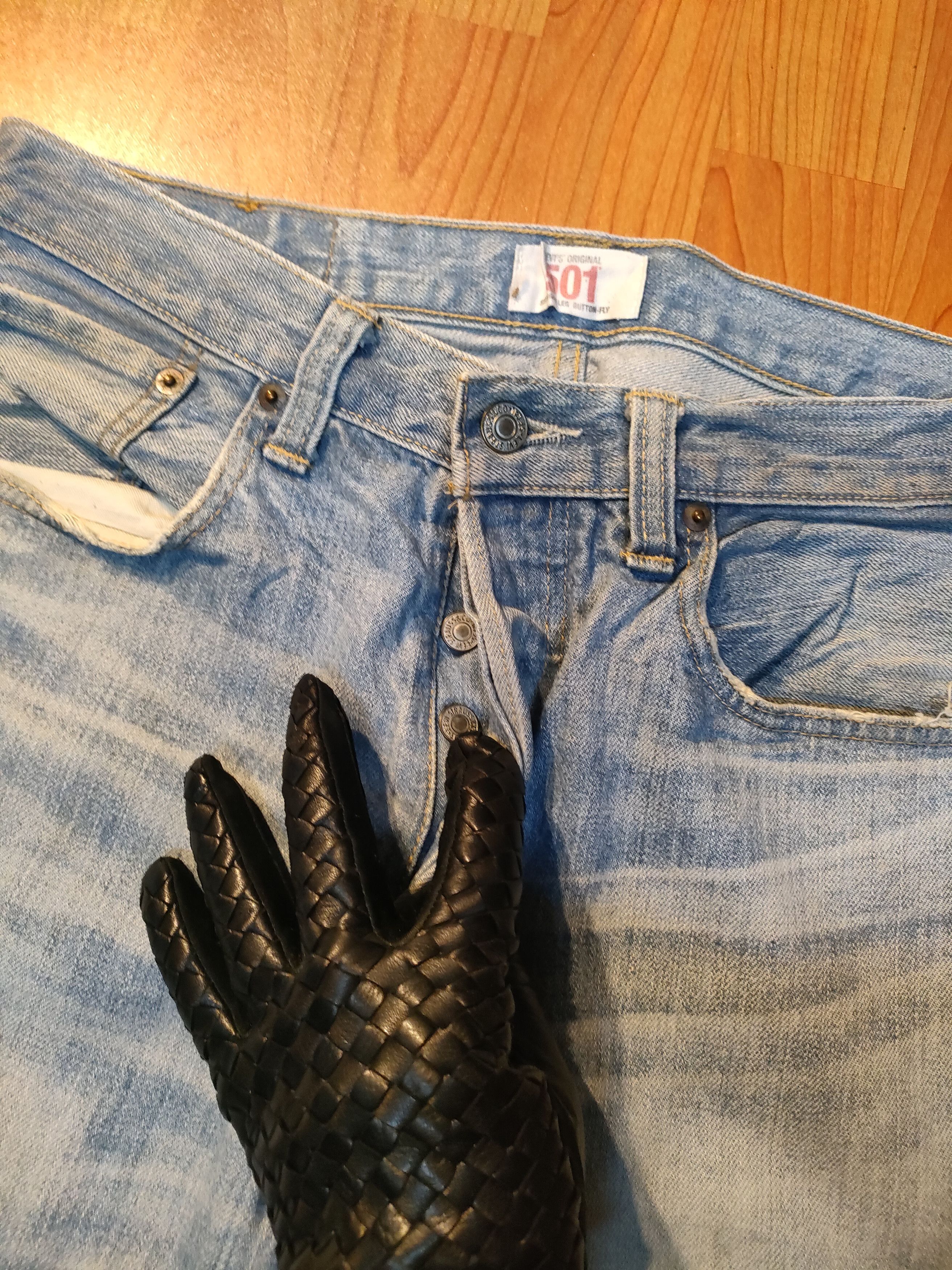 Levi's Vintage Levis 501 Jeans Size US 32 / EU 48 - 6 Thumbnail
