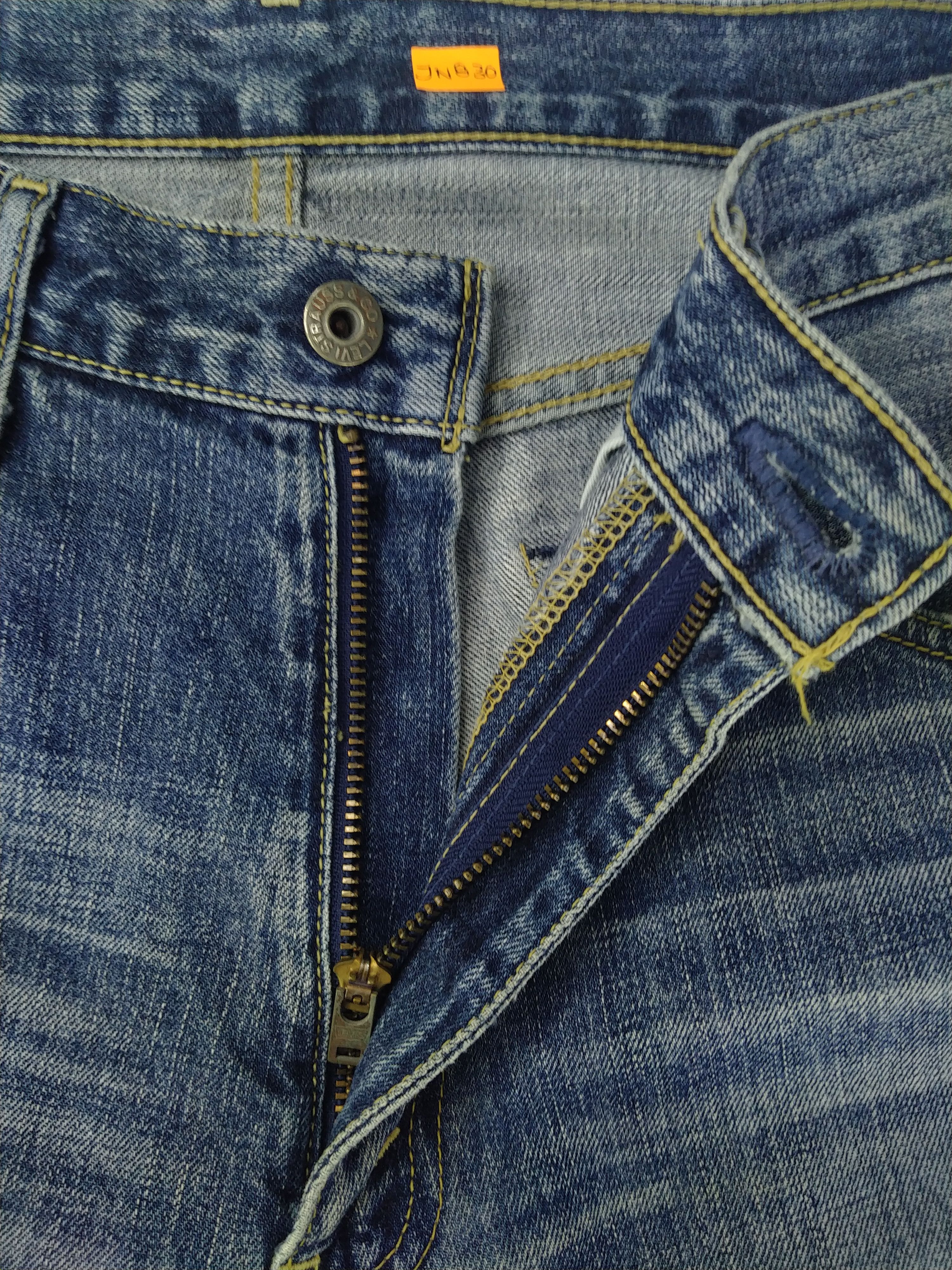 Levi's Vintage Levi's 503 Light Wash Denim 32x30 -JN830 Size US 32 / EU 48 - 7 Thumbnail