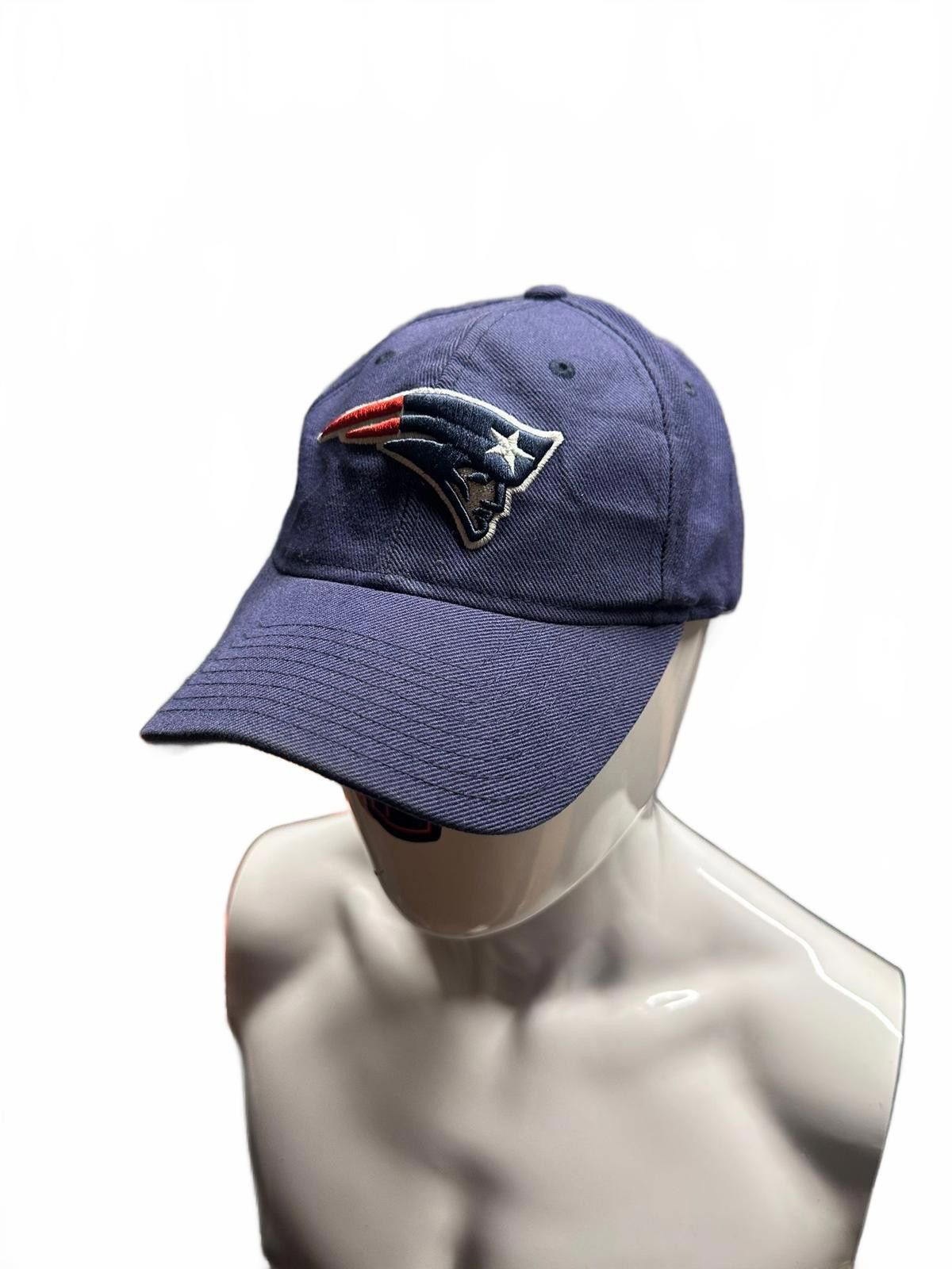 New Era New England Patriots Team Cap Size ONE SIZE - 2 Thumbnail