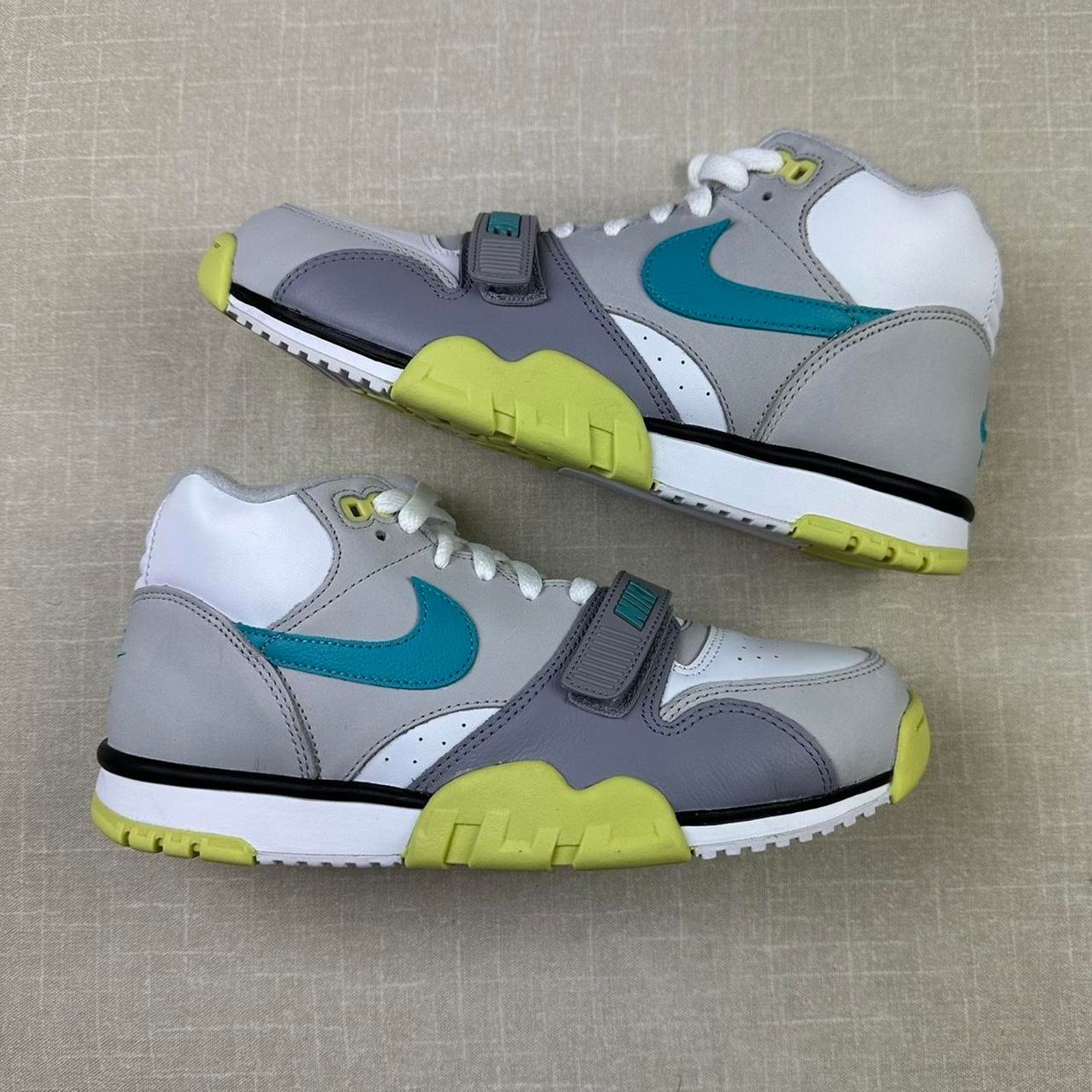 Nike Nike Air Trainer 1 "Citron" Men 8 Size US 8 / EU 41 - 2 Thumbnail