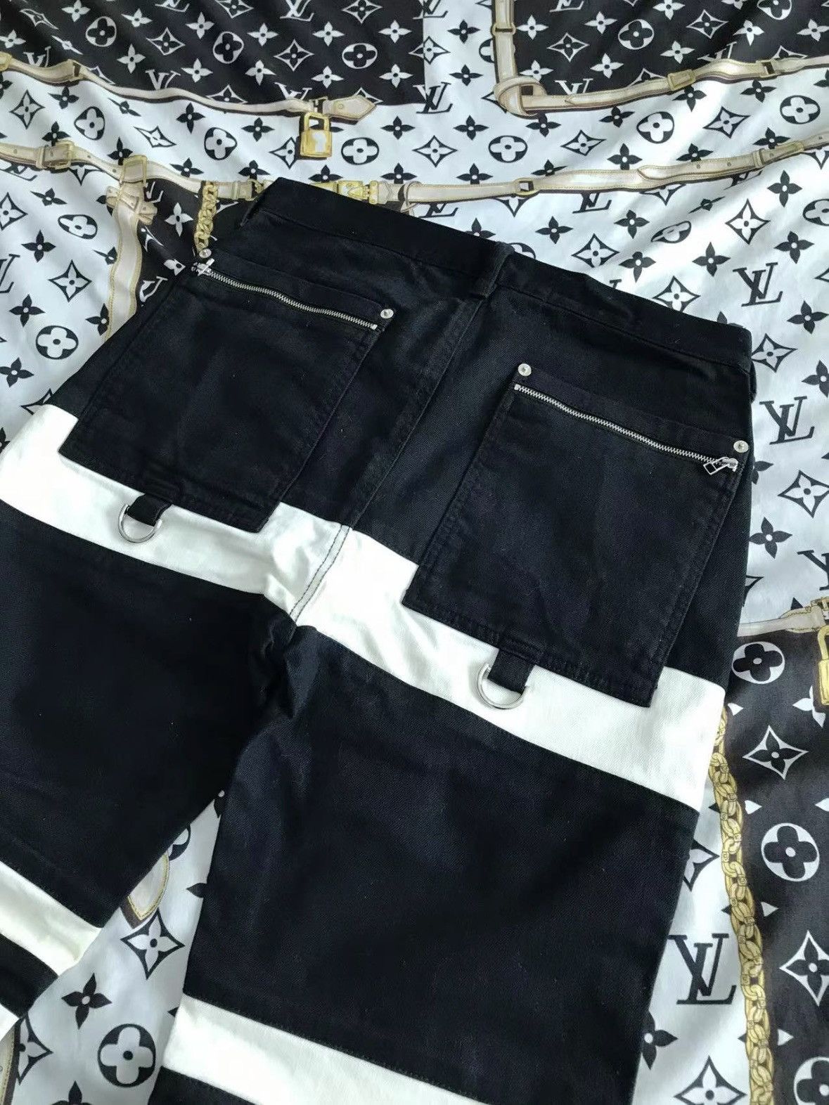 Hood By Air Hood by air denim jeans Size US 34 / EU 50 - 6 Thumbnail