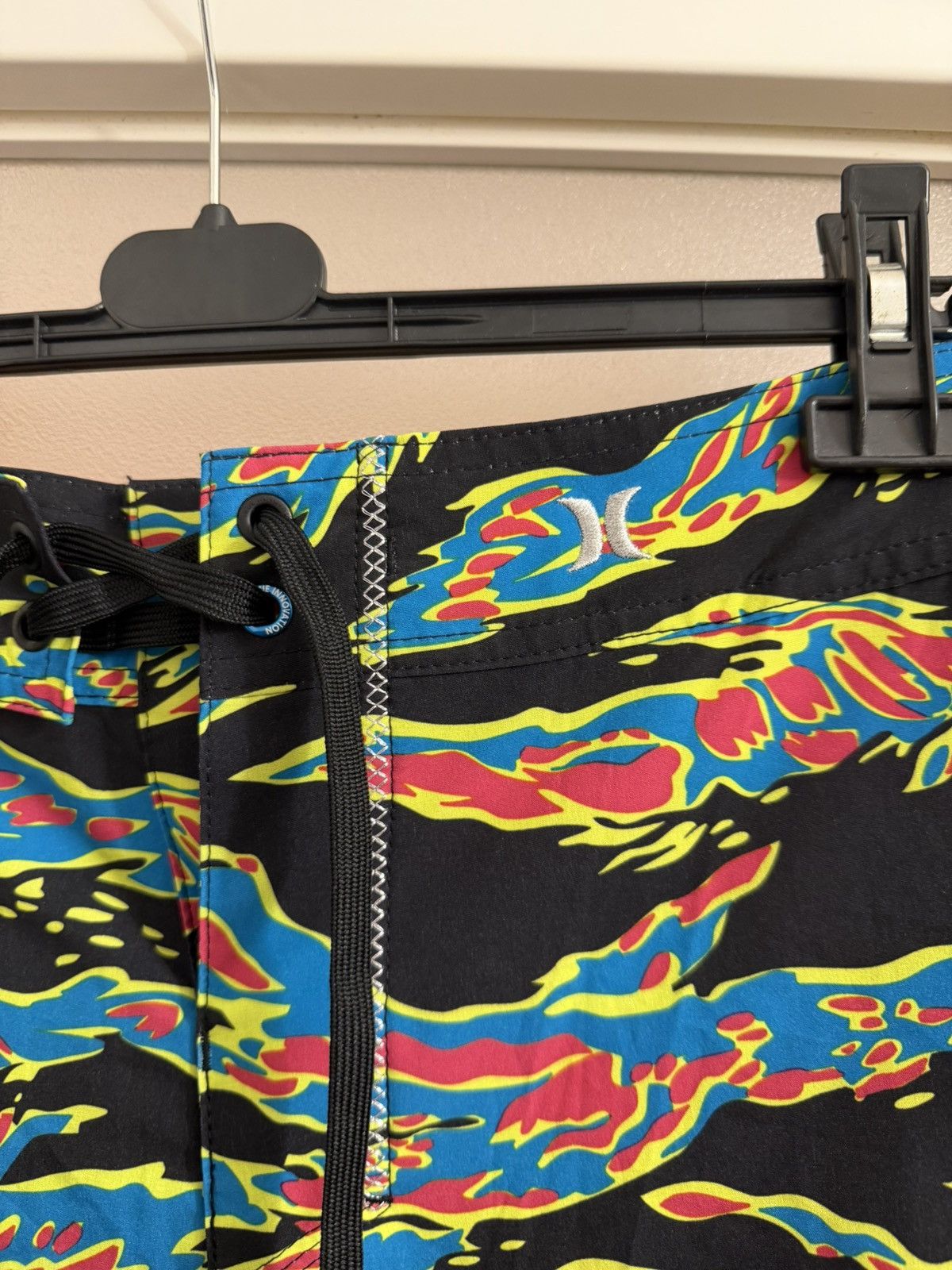 Hurley Hurley Mens Swim Trunks Size 30 Gray Phantom Size US 30 / EU 46 - 13 Thumbnail