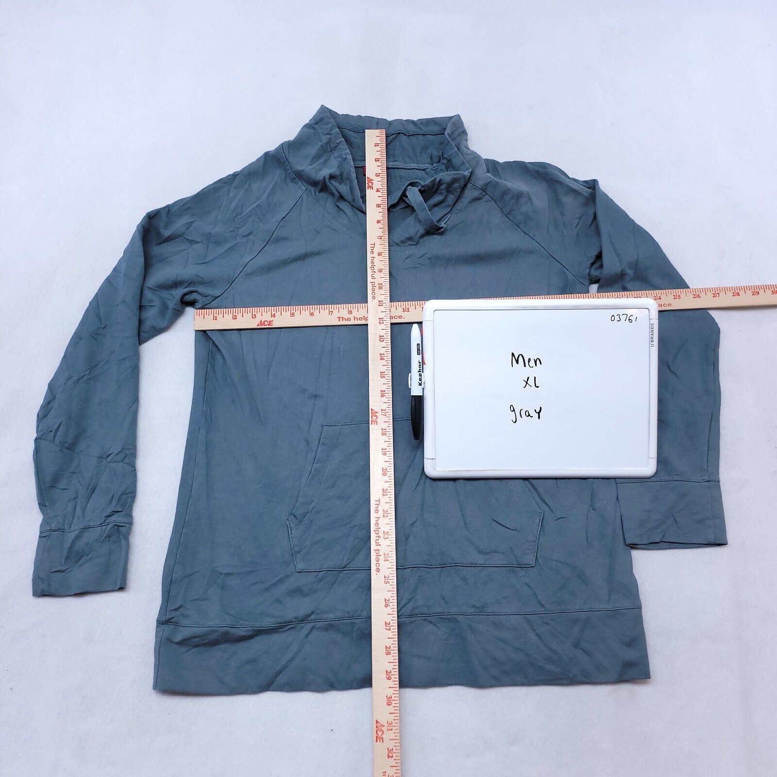 Merona Merona Casual Pullover Sweatshirt Mens Size Extra Large XL Size US XL / EU 56 / 4 - 6 Thumbnail