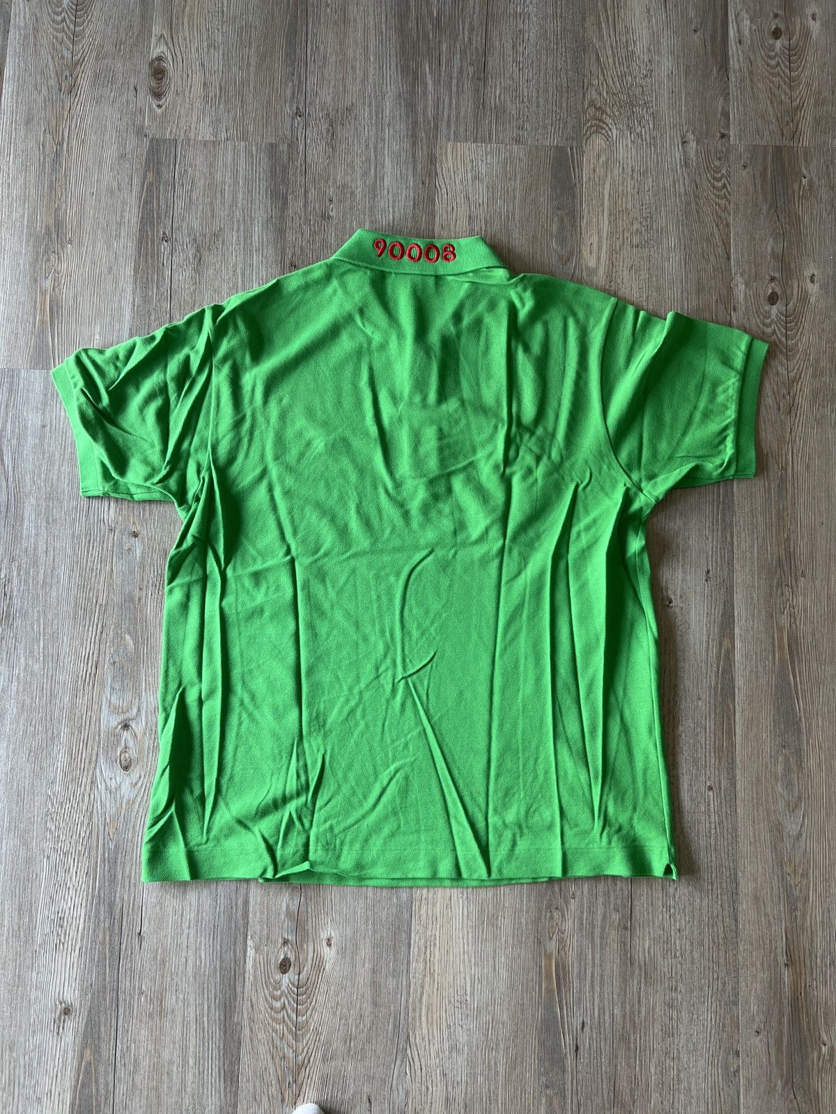 Crenshaw × Lacoste Lacoste X CSC Polo Shirt Size US XL / EU 56 / 4 - 5 Thumbnail