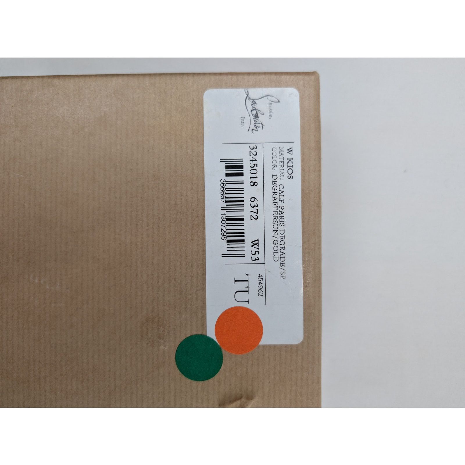 Christian Louboutin o1rshd1 Q:2 / Size: OS / Kios Loubisky Spike card holder Size ONE SIZE - 11 Thumbnail