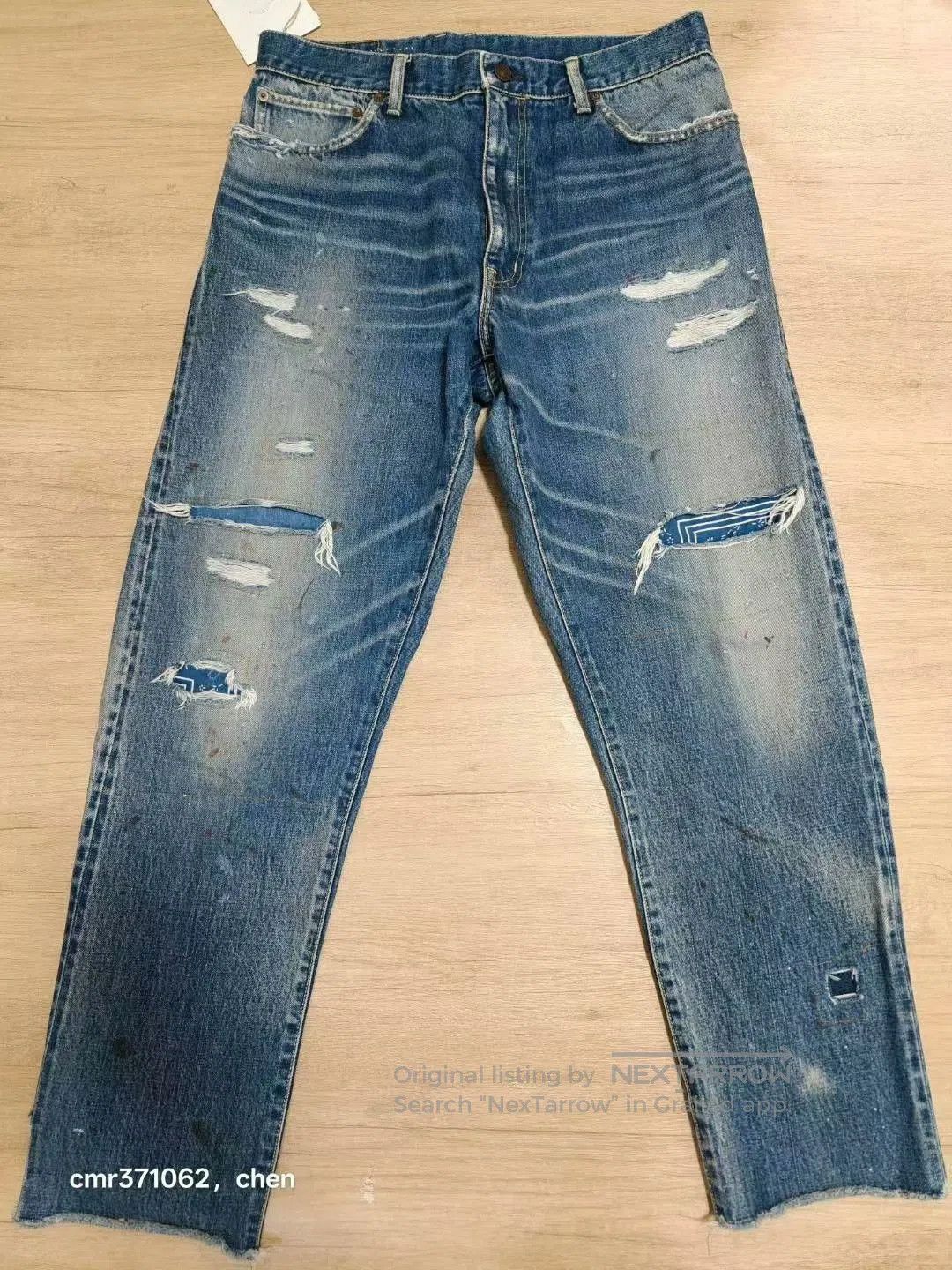 Visvim visvim 22 ICT Journeyman Pants. Size US 43 - 1 Thumbnail