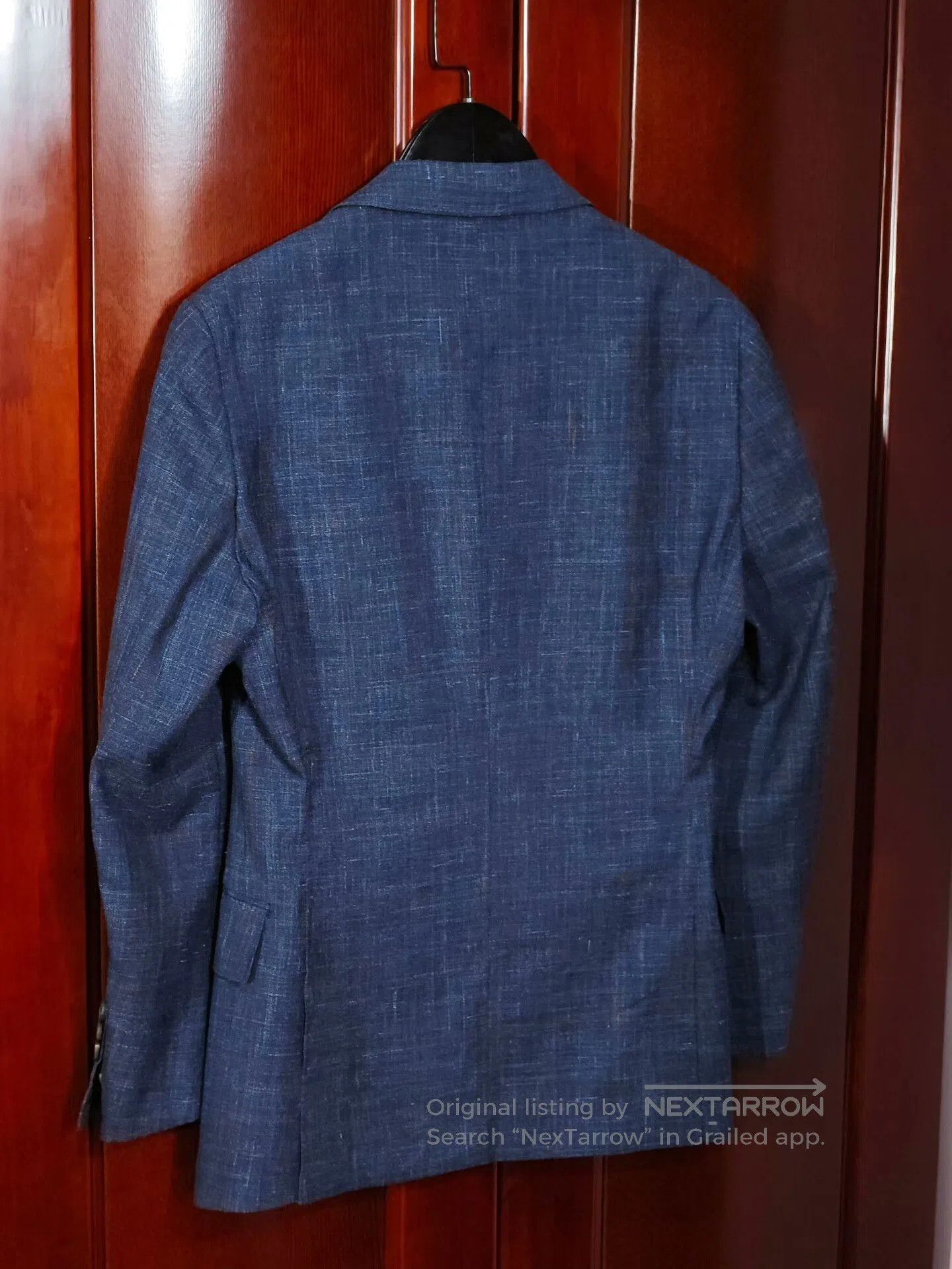 Loro Piana Customized Loro Piana Summer Suit. Size US S / EU 44-46 / 1 - 9 Thumbnail