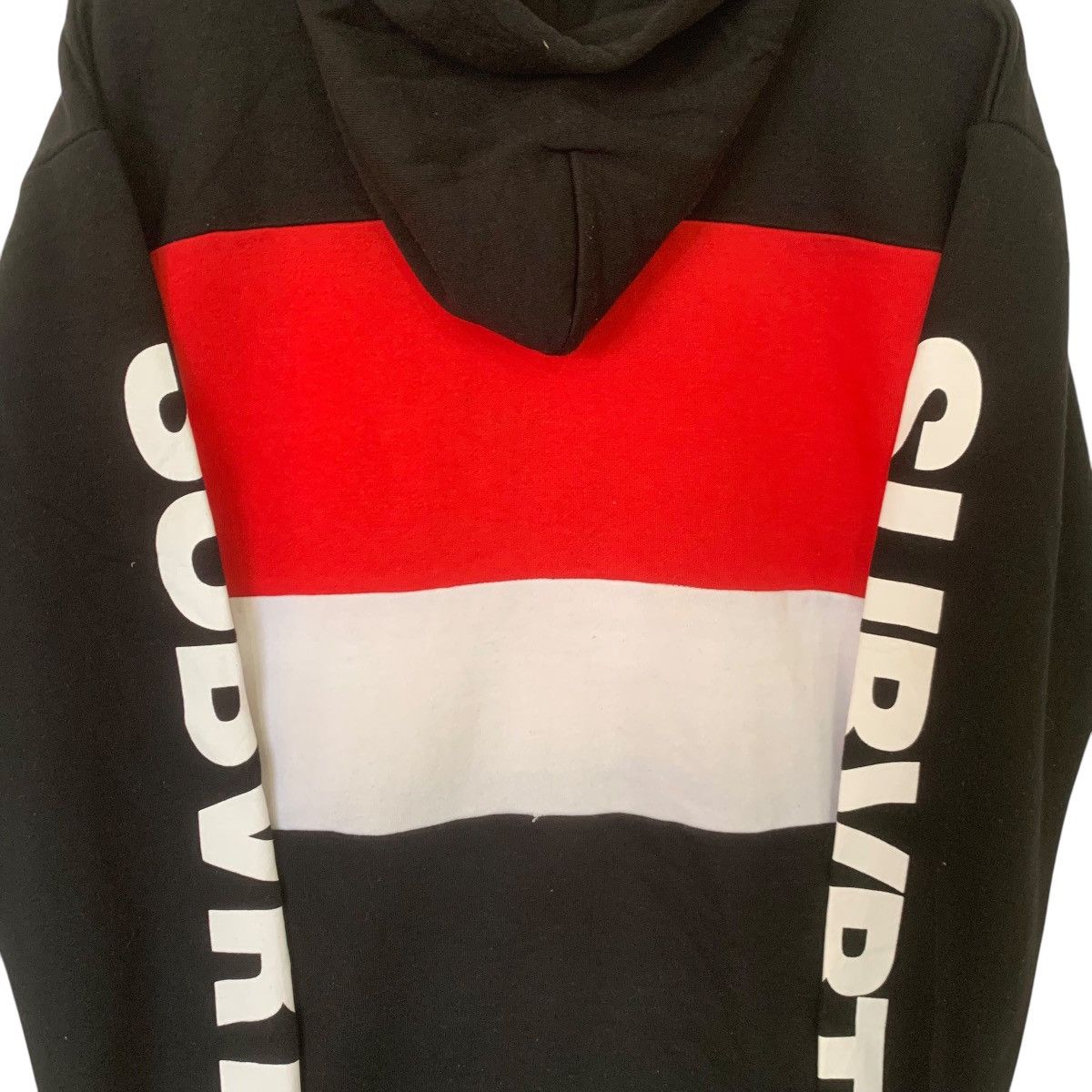 Vintage Be One Soul Streetwear Hoodie Sweatshirt Medium Size US M / EU 48-50 / 2 - 5 Thumbnail