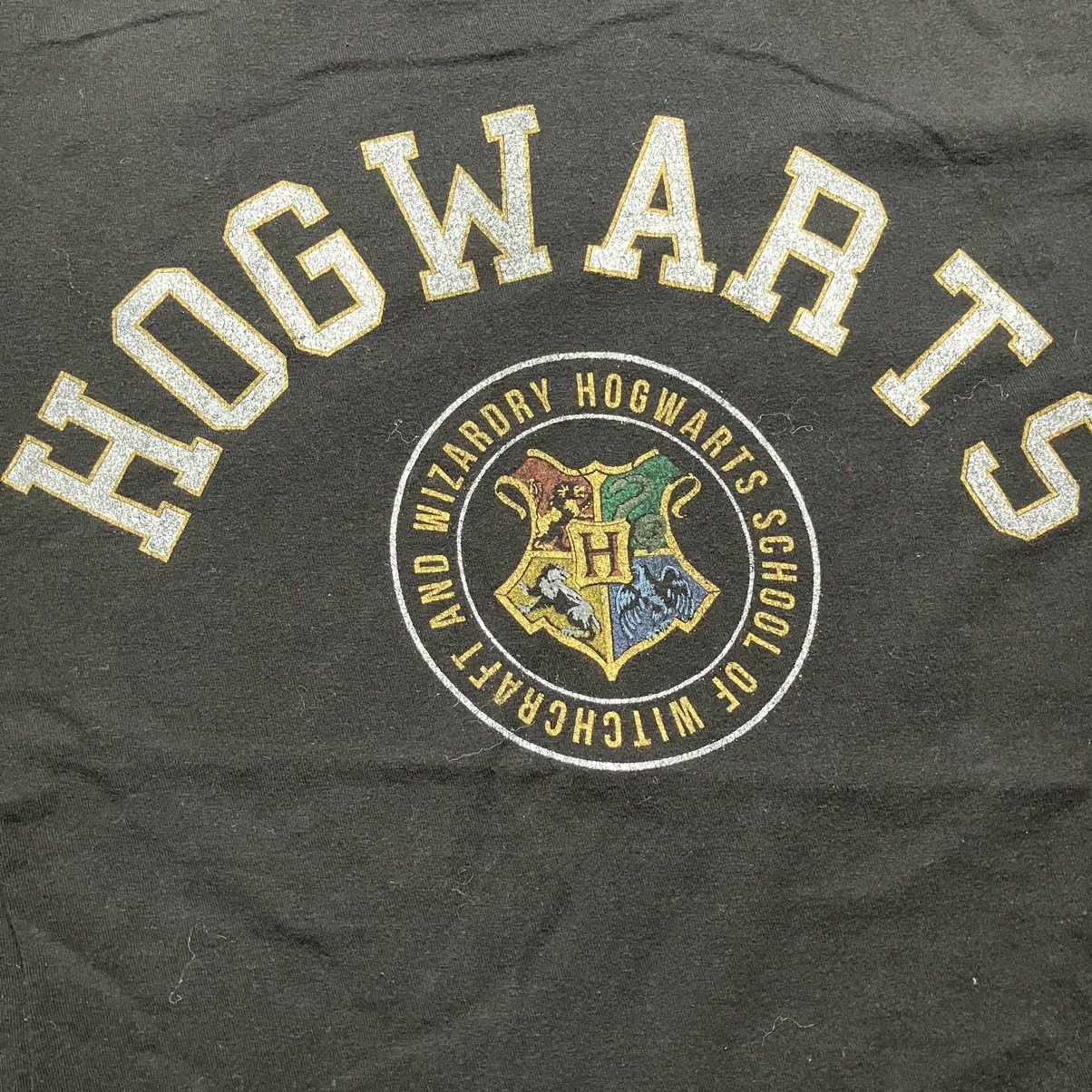 Warner Bros Harry Potter Hogwarts Graphic T Shirt Size US S / EU 44-46 / 1 - 2 Thumbnail