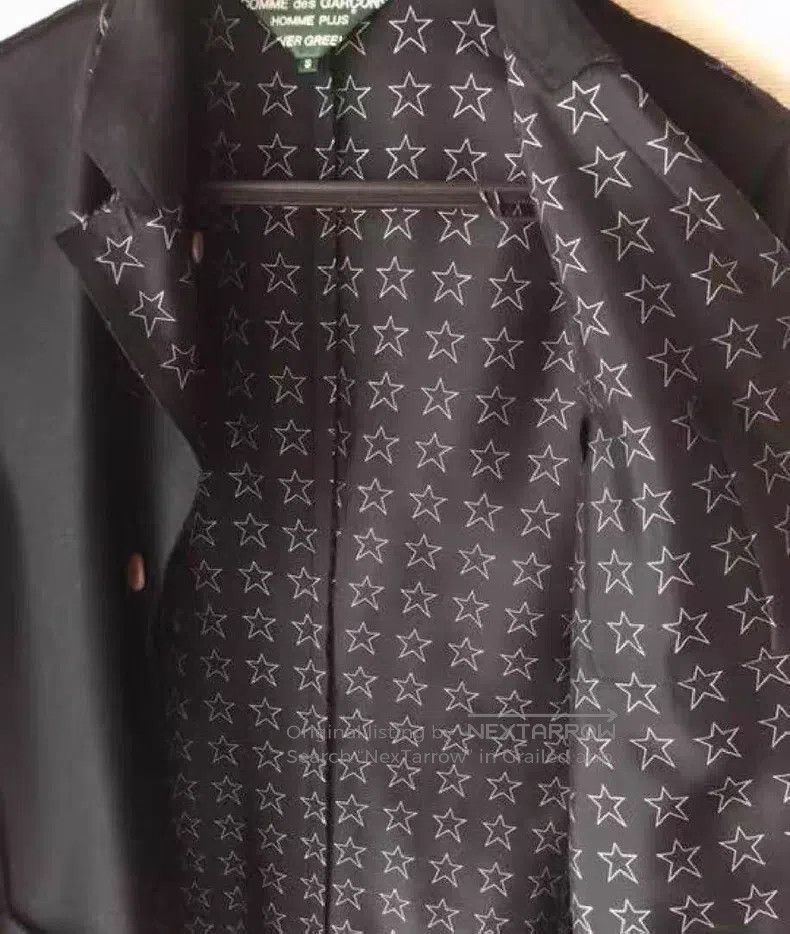 Comme des Garcons Comme Des Garcons Eternal Green Plant Jacket Size US S / EU 44-46 / 1 - 7 Thumbnail