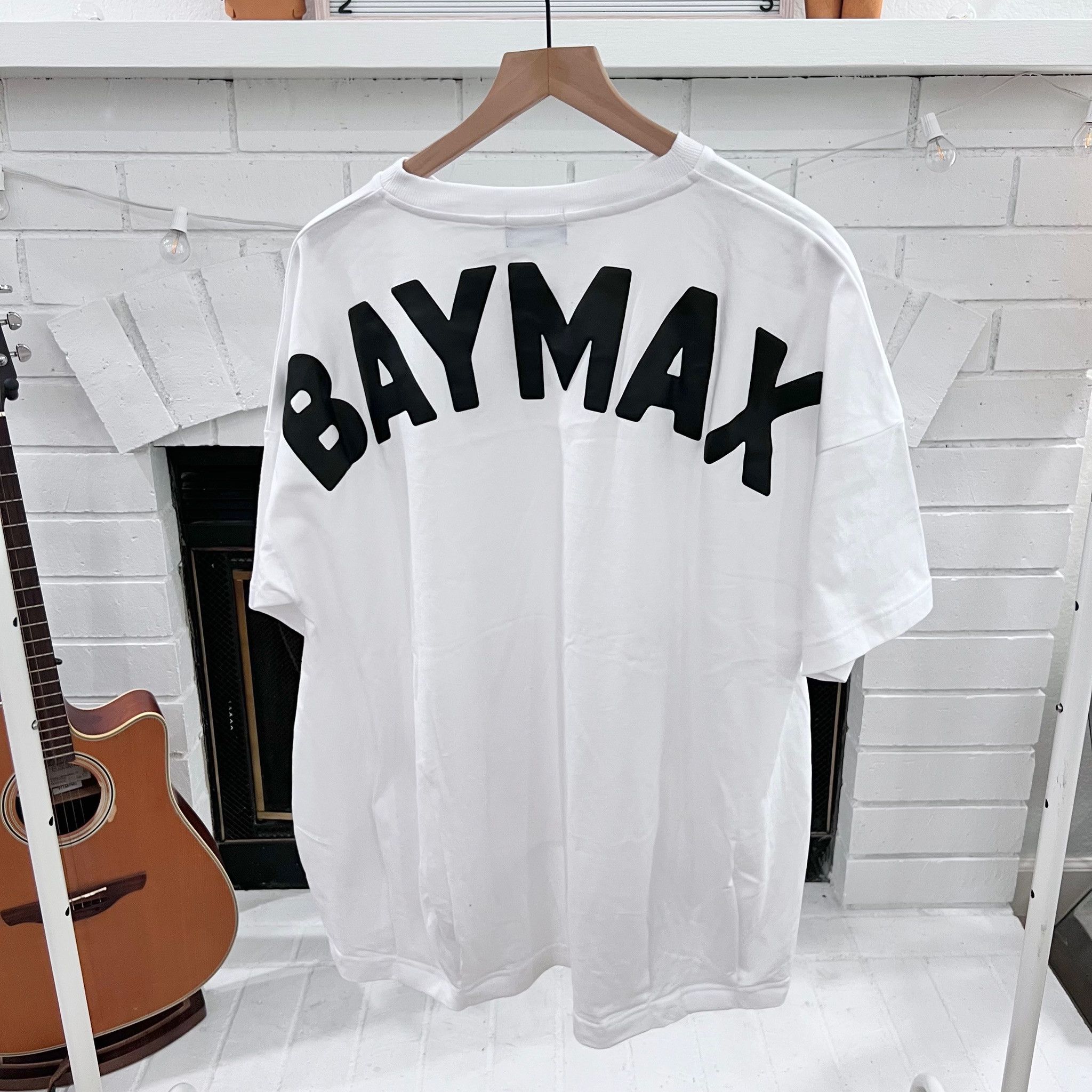 Disney BAYMAX Tokyo Disney Exclusive UNISEX Short Sleeve Shirt Size US M / EU 48-50 / 2 - 2 Thumbnail
