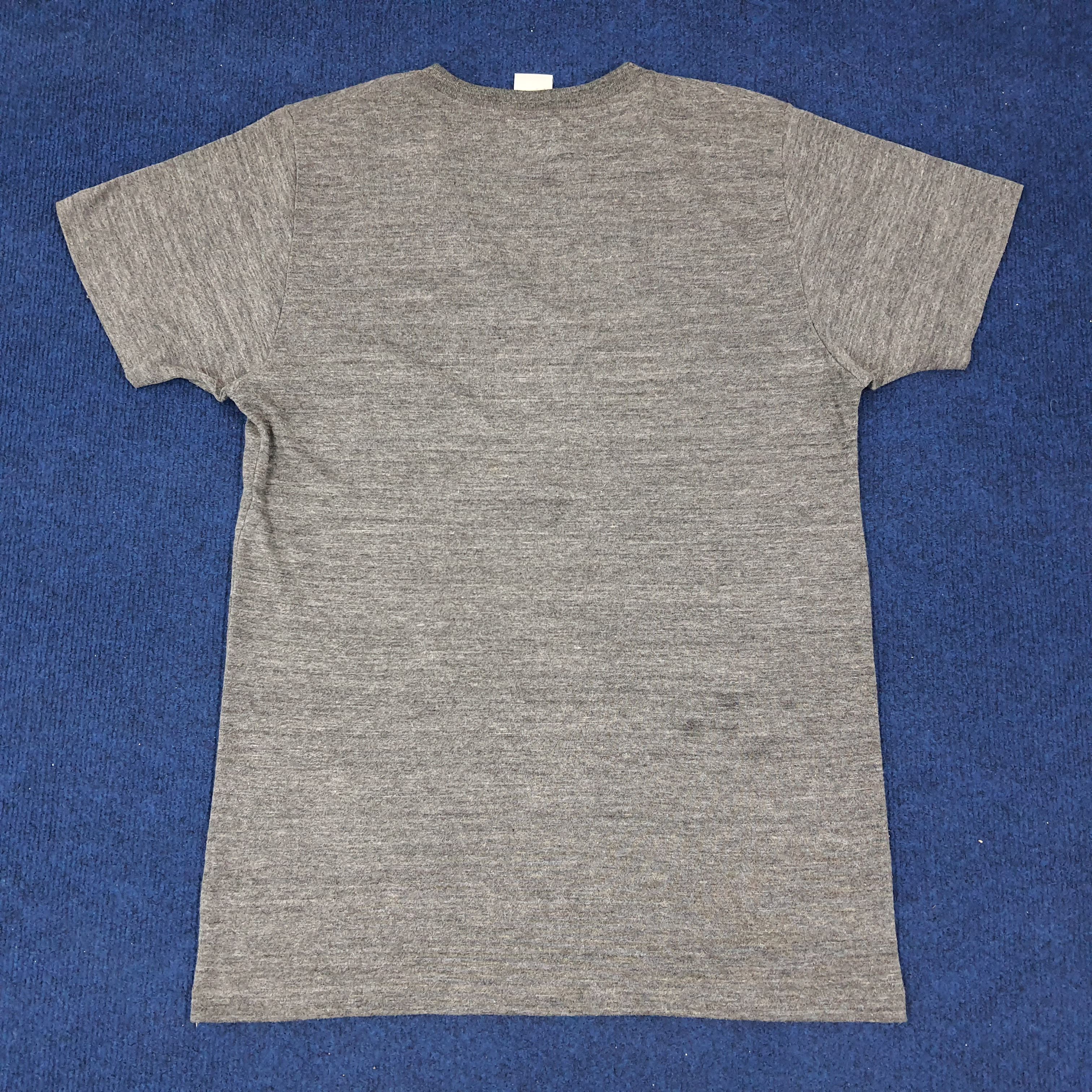 Final Home × Issey Miyake × Japanese Brand Vintage Final Home by Issey Miyake Designer Tshirt Size US M / EU 48-50 / 2 - 3 Thumbnail