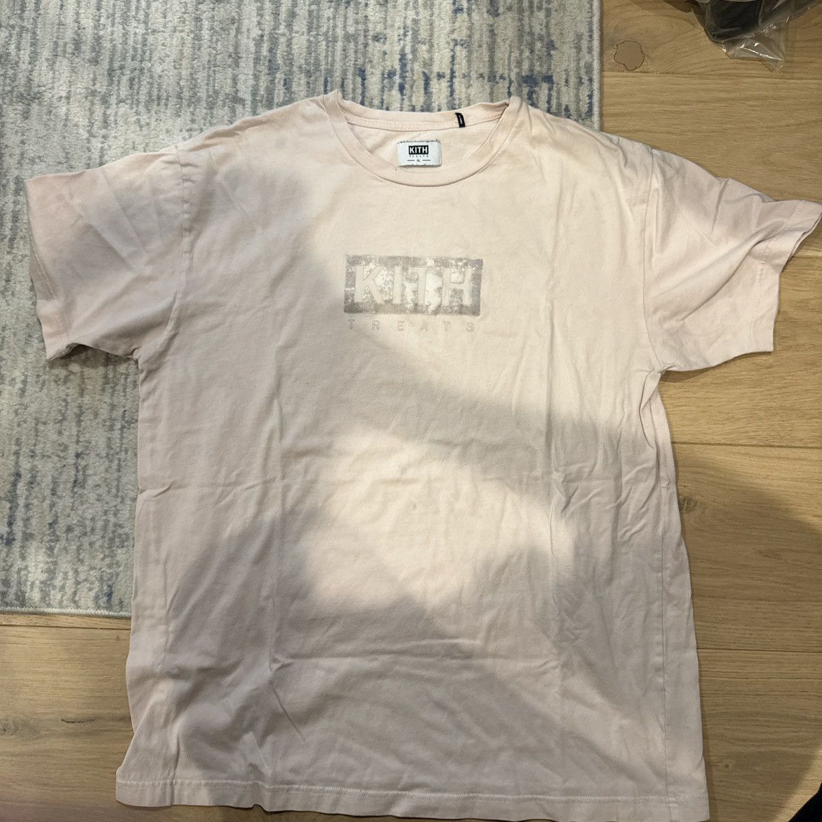 Kith Kith Treats Tshirt Mens XL Size US XL / EU 56 / 4 - 1 Thumbnail