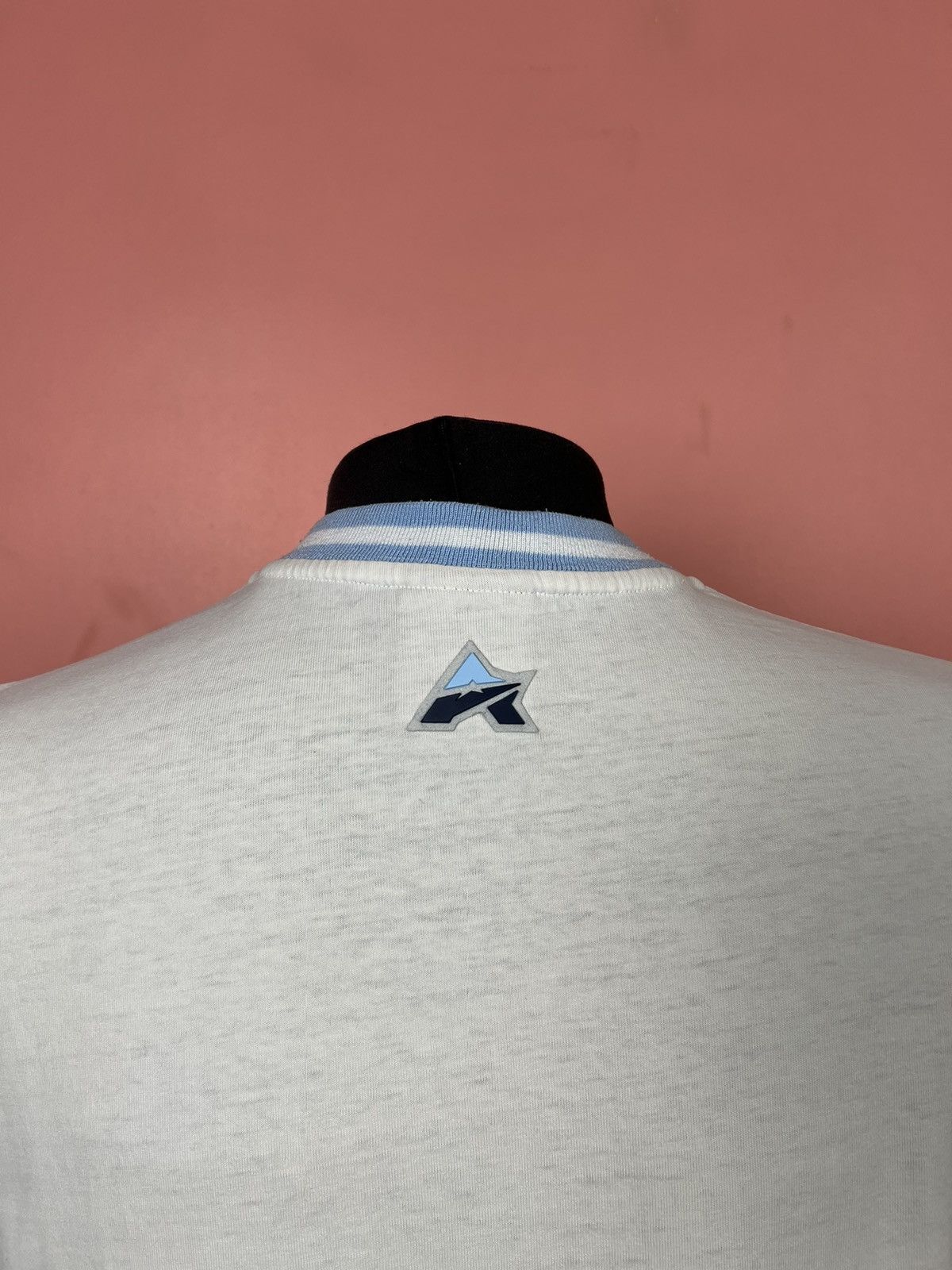 Avirex Avirex vintage rare shirt logo sale streetwear Size US L / EU 52-54 / 3 - 2 Thumbnail
