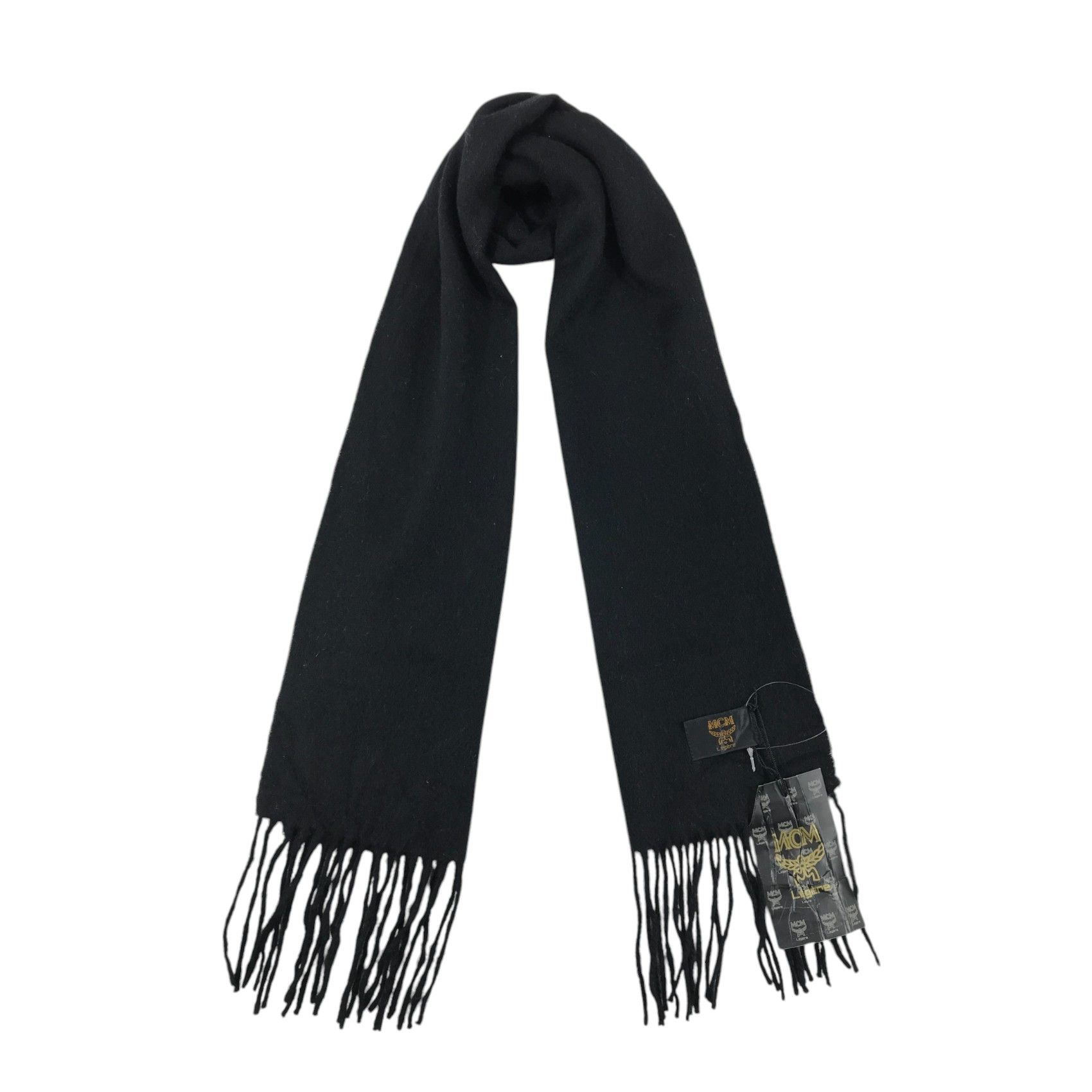 MCM MCM Scarf / Muffler / Neckwear - WW1346 Size ONE SIZE - 1 Thumbnail