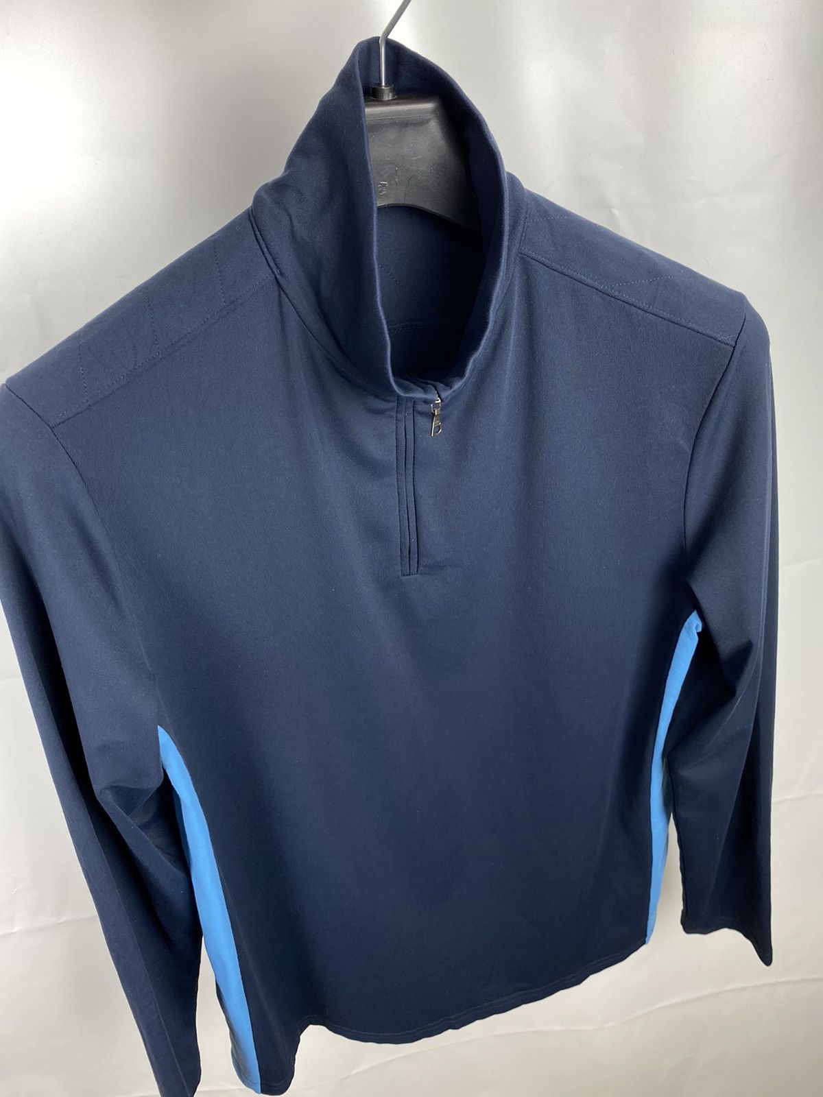 Theory Theory Men 1/3 Zip Longsleeve Nylon size S Size US S / EU 44-46 / 1 - 9 Thumbnail
