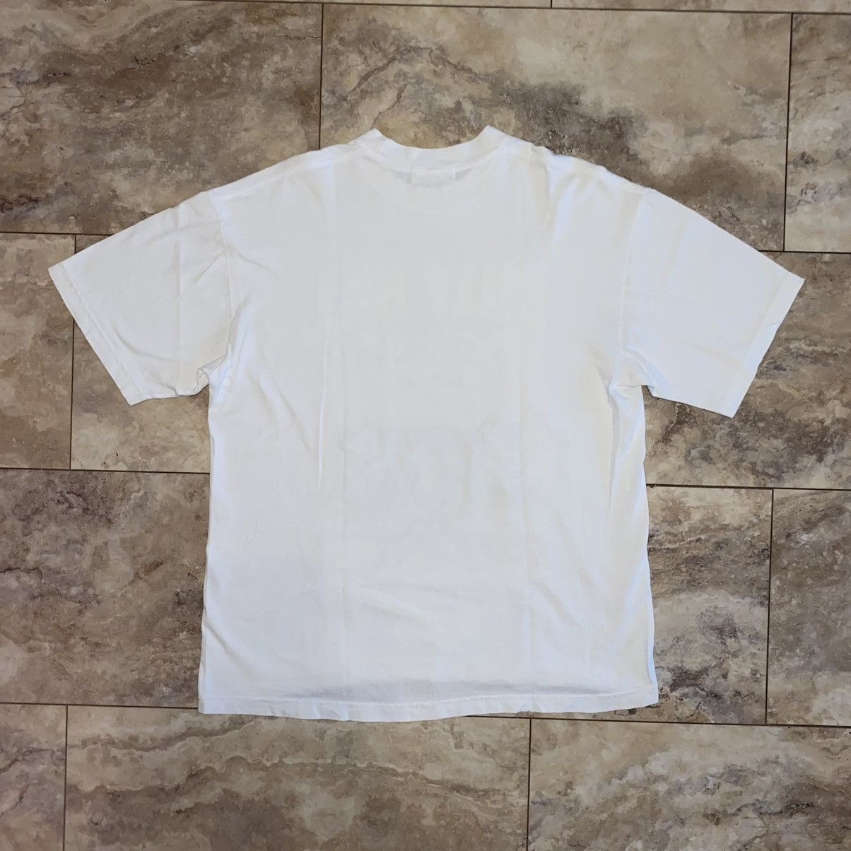 Billy Hill Billy Hill Settle It In The Mud Tee White Size Large Size US L / EU 52-54 / 3 - 2 Thumbnail