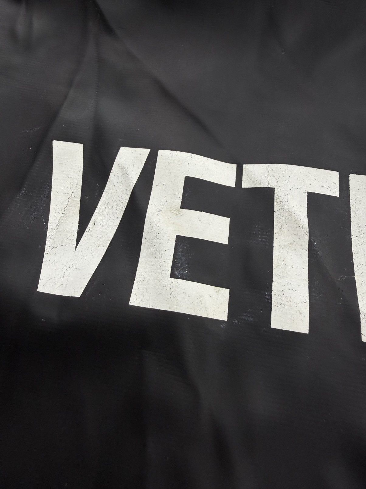 Vetements Vetements F/W’18 Oversized Rain Coat Size US XL / EU 56 / 4 - 12 Thumbnail