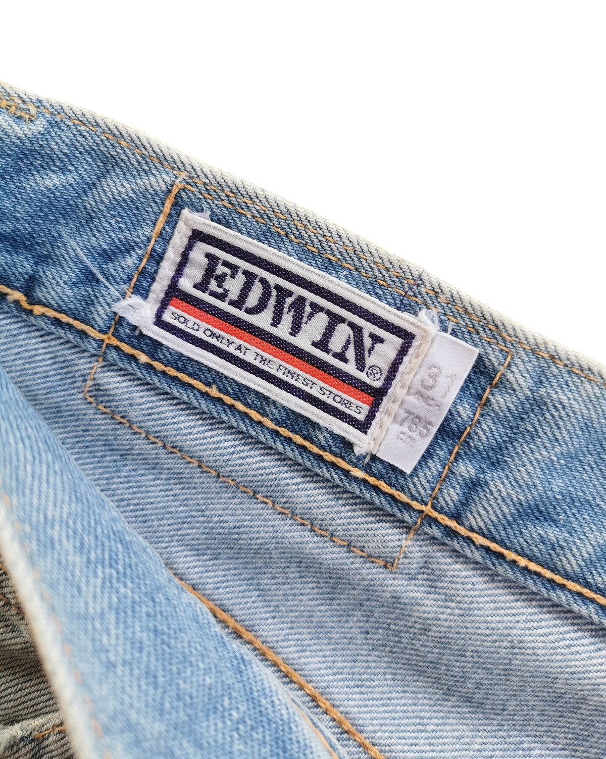 Vintage edwin flare jeans