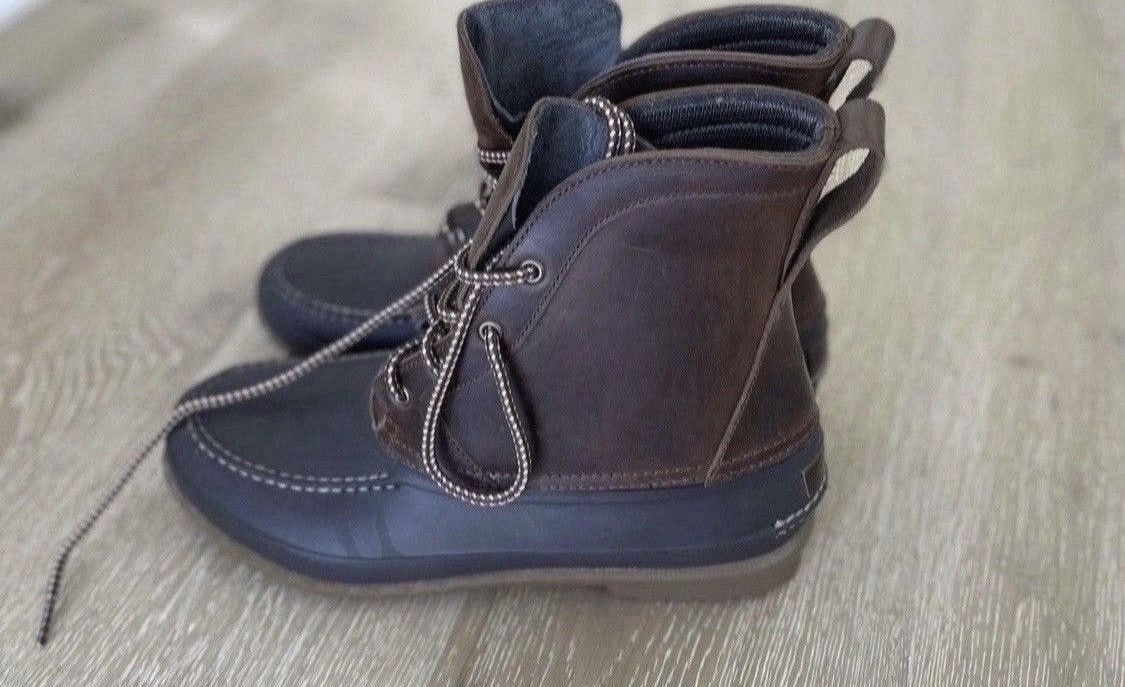 Quoddy Quoddy x Sperry Field Boots Size US 10 / EU 43 - 1 Thumbnail