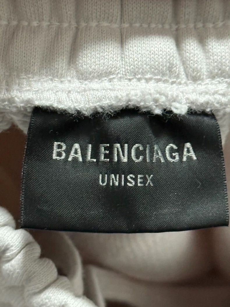 Balenciaga Balenciaga size XXS Ski Series Double Ring Logo Frayed Cas Size US 26 / EU 42 - 4 Thumbnail