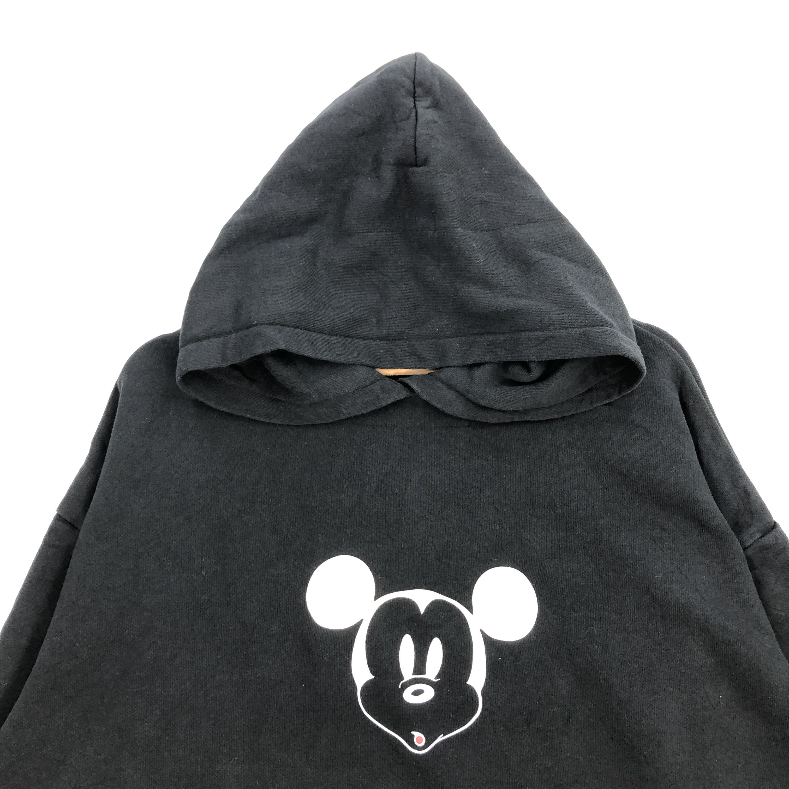Disney Mickey Mouse Sweatshirt Hoodie Sweater Disney Cartoon Size US XXL / EU 58 / 5 - 4 Thumbnail