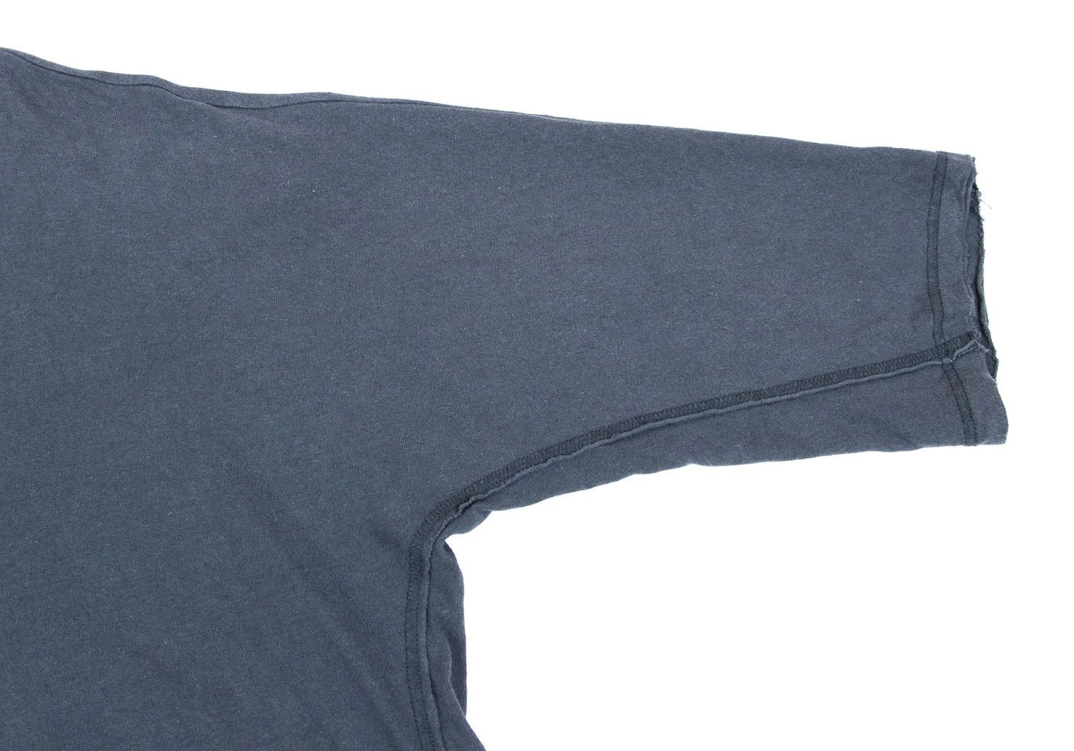 Issey Miyake Cotton Linen Dolman Cut Sew in Gray Size US M / EU 48-50 / 2 - 5 Thumbnail