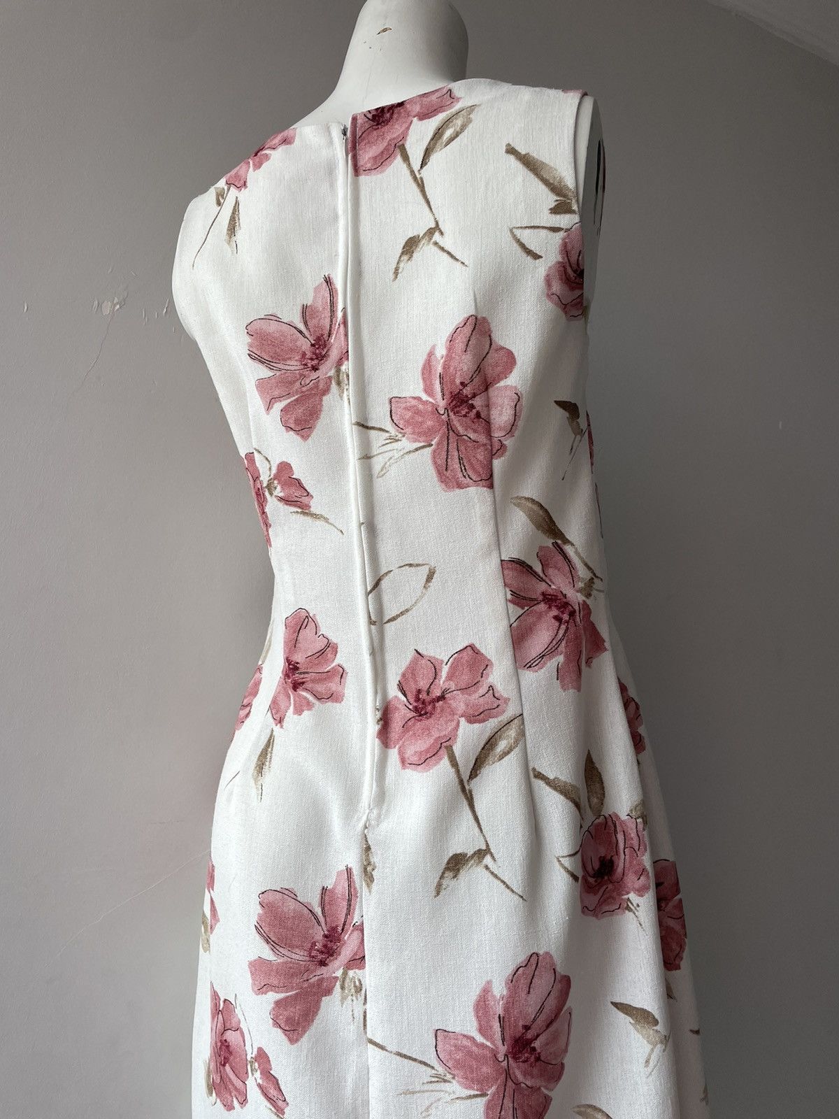 Vintage Vintage dress Size L / US 10 / IT 46 - 18 Thumbnail