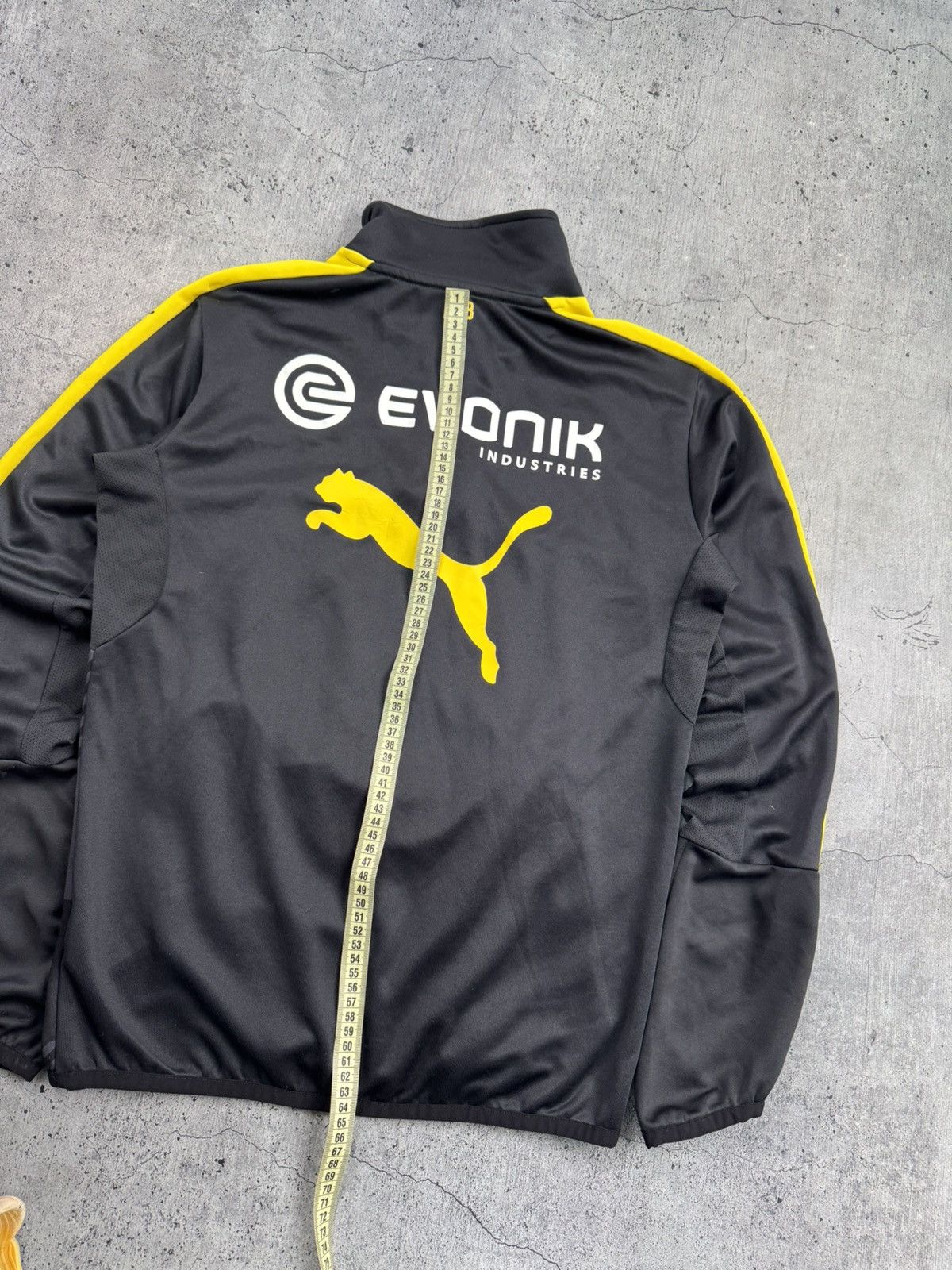 Puma Puma Borussia Dortmund football Light Jacket Size US S / EU 44-46 / 1 - 14 Thumbnail