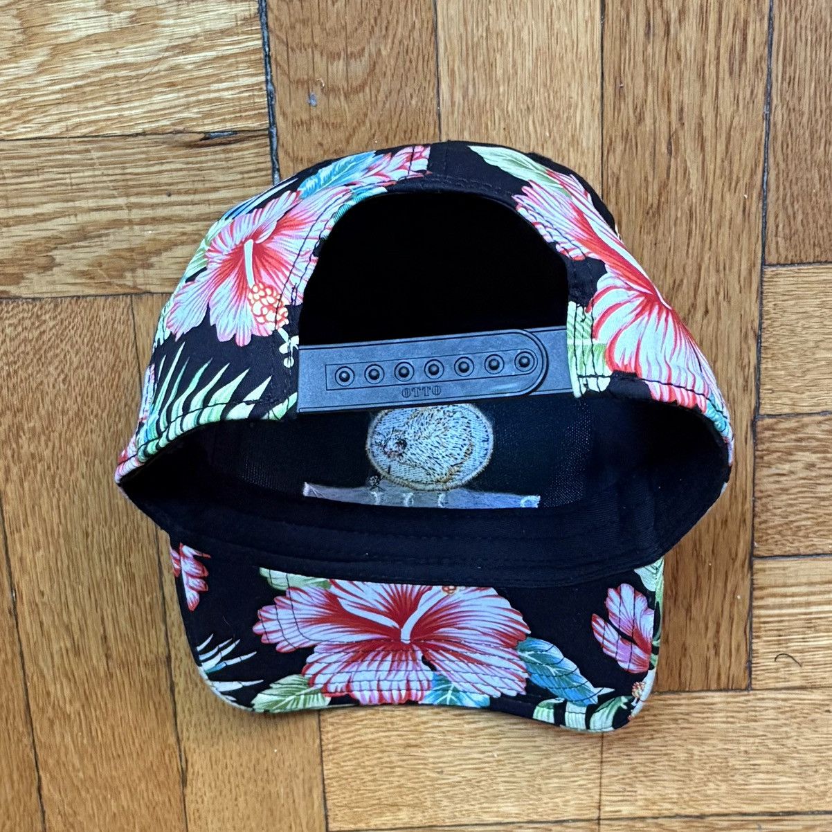 Other Boars Head Hawaiin Snapback Hat Size ONE SIZE - 2 Thumbnail