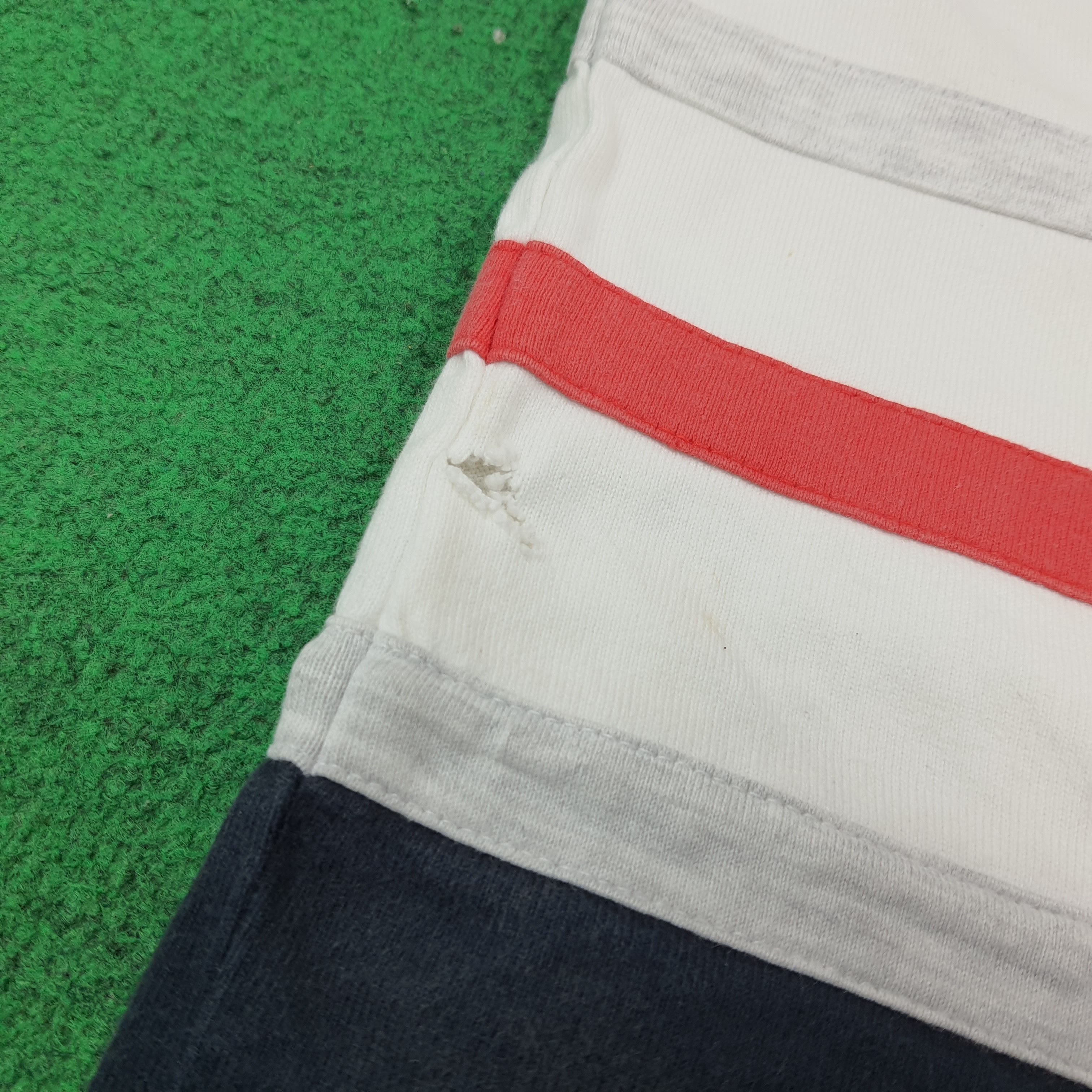 Canterbury of New Zealand Vintage Canterbury of New Zealand Rugby Polo Shirt E1N30 Size US M / EU 48-50 / 2 - 12 Thumbnail