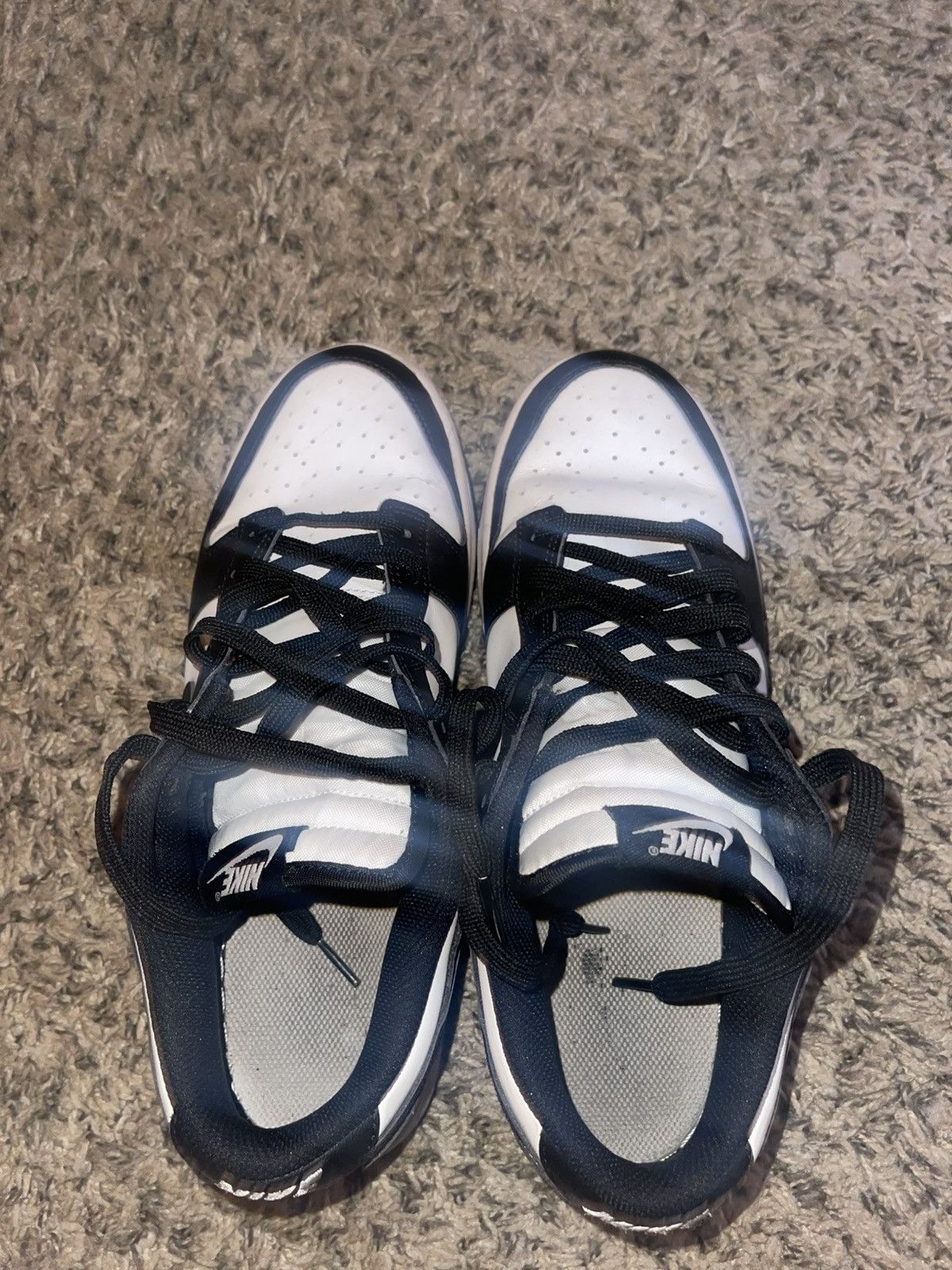 Nike Nike Dunks Low Size US 10.5 / IT 40.5 - 3 Thumbnail