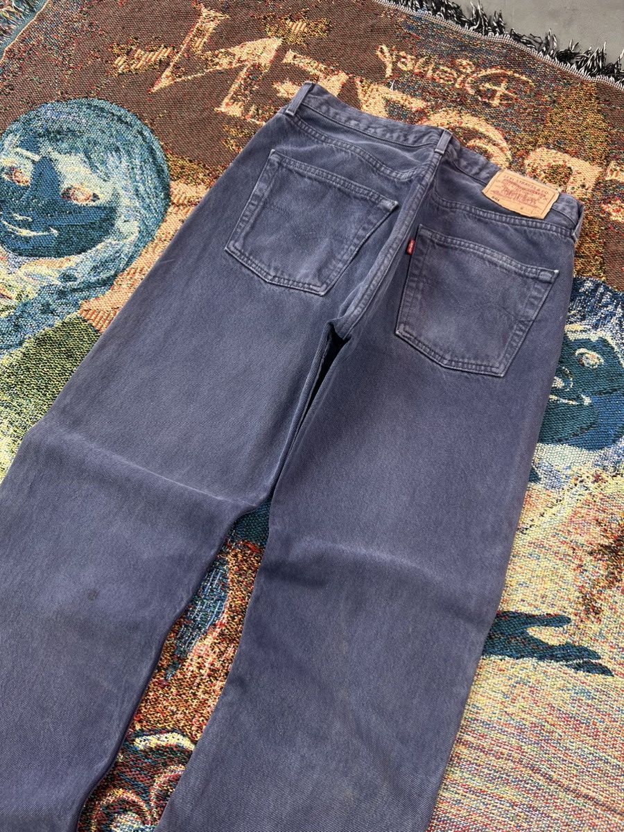 Other Vintage Levi’s 501 Straight Fit Denim Size US 33 - 7 Thumbnail