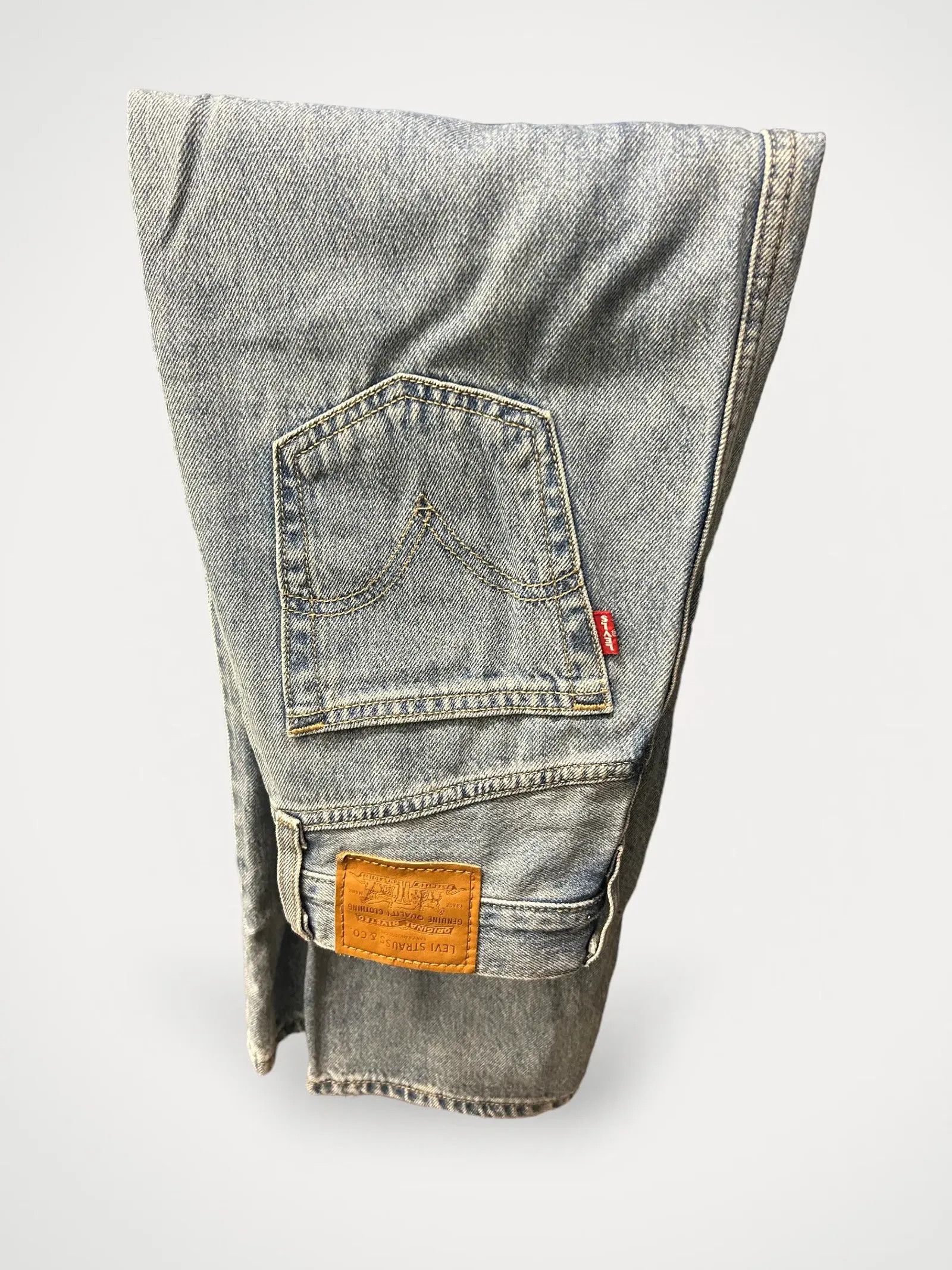 Levi's Levi's Skirt Size 24" / US 00 / IT 34 - 1 Thumbnail
