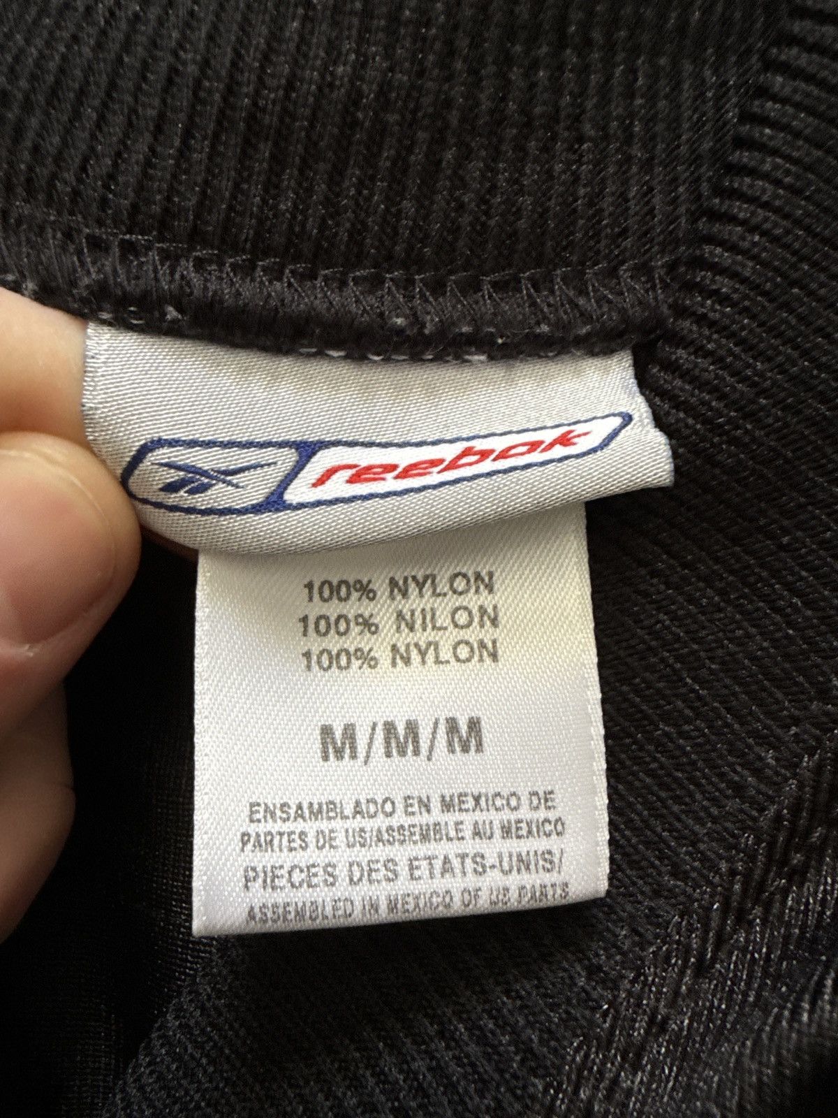 Reebok 02 Vintage Reebok Tyrone Wheatley 47 Jersey M authentic Size US M / EU 48-50 / 2 - 3 Thumbnail